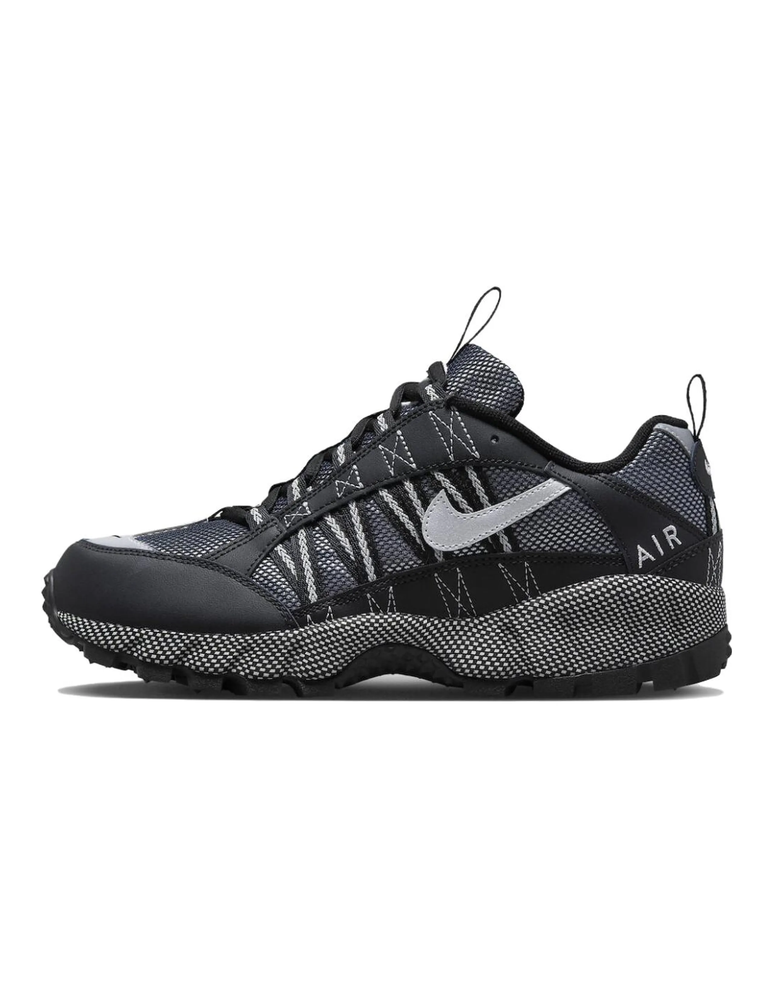Nike Air Humara Qs Black Metallic Silver