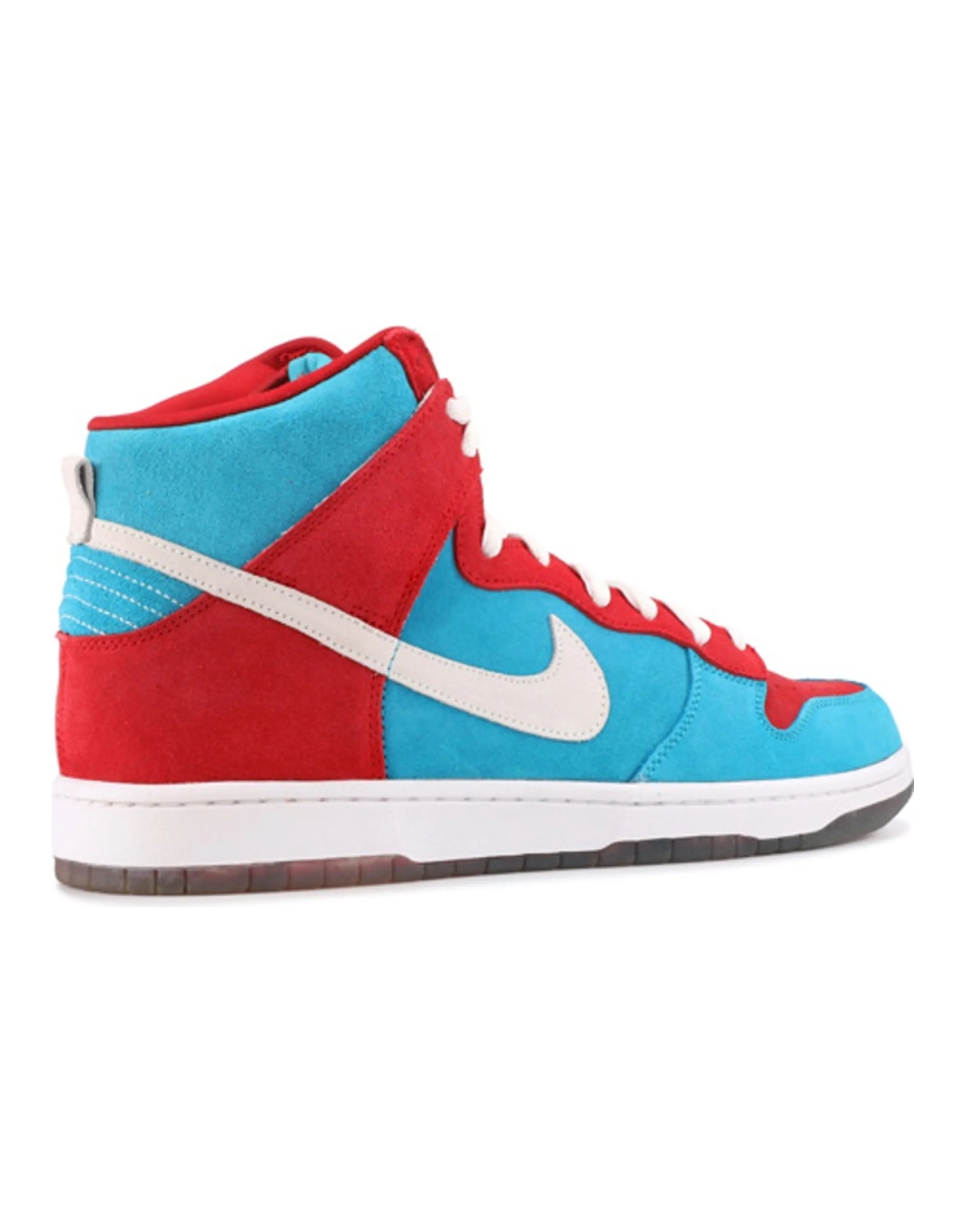 Nike Sb Dunk High Bloody Gums