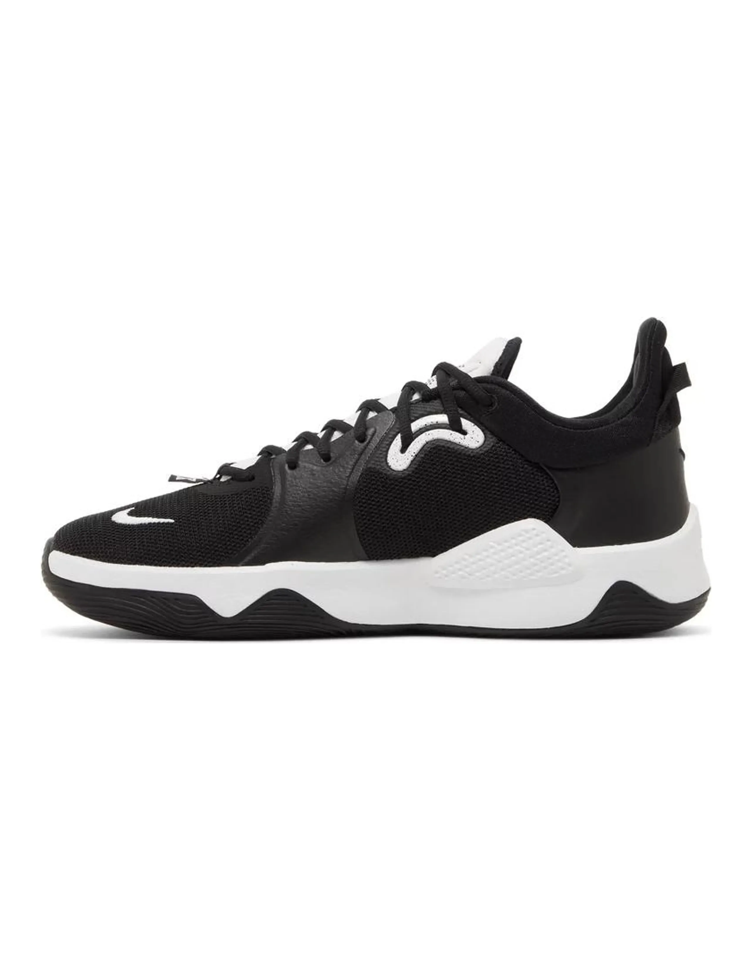 Nike Pg 5 Tb 'Black White'