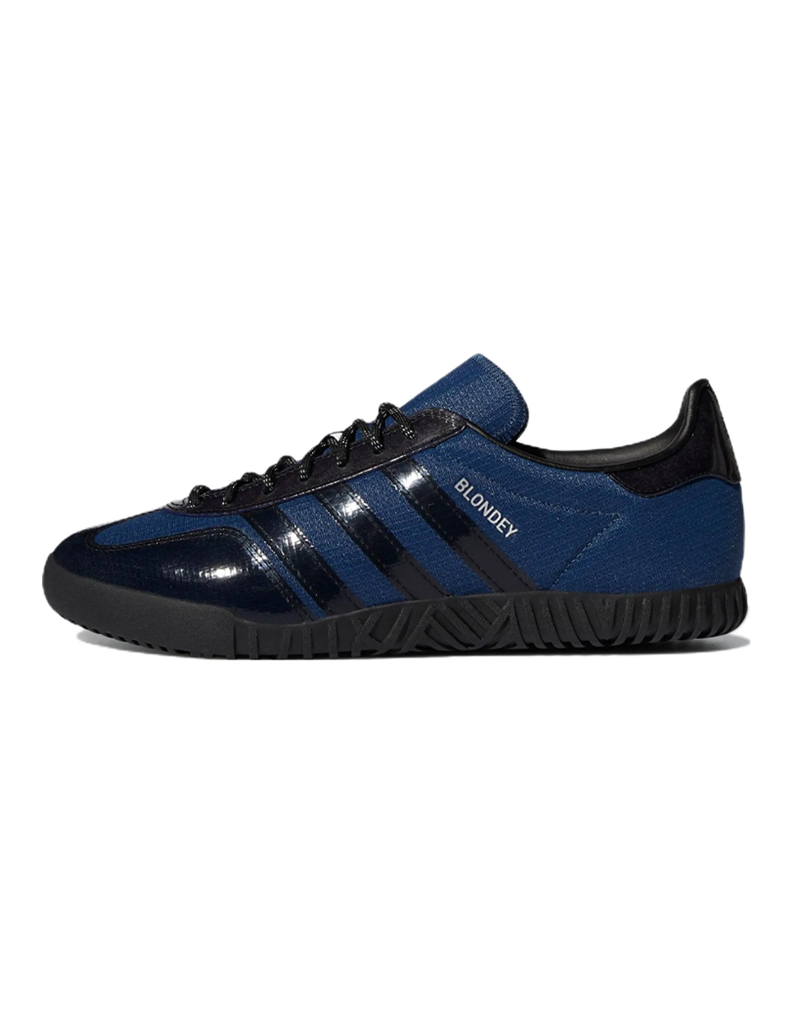 Adidas Originals A.B. Gazelle Indoor Blondey McCoy Mineral Blue