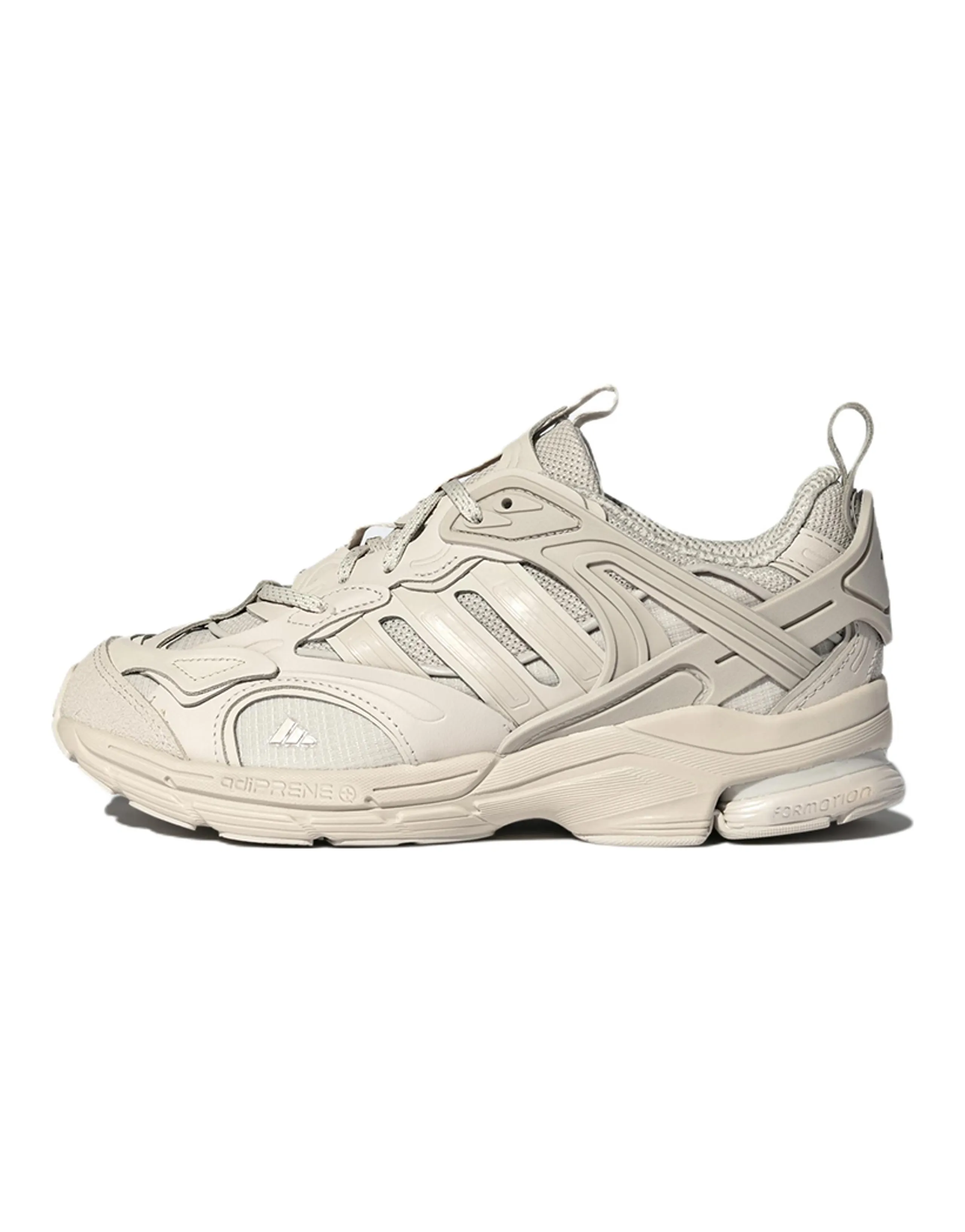 Adidas Spiritain 2000 Deluxe Marathon Running Shoes 'Cream White'