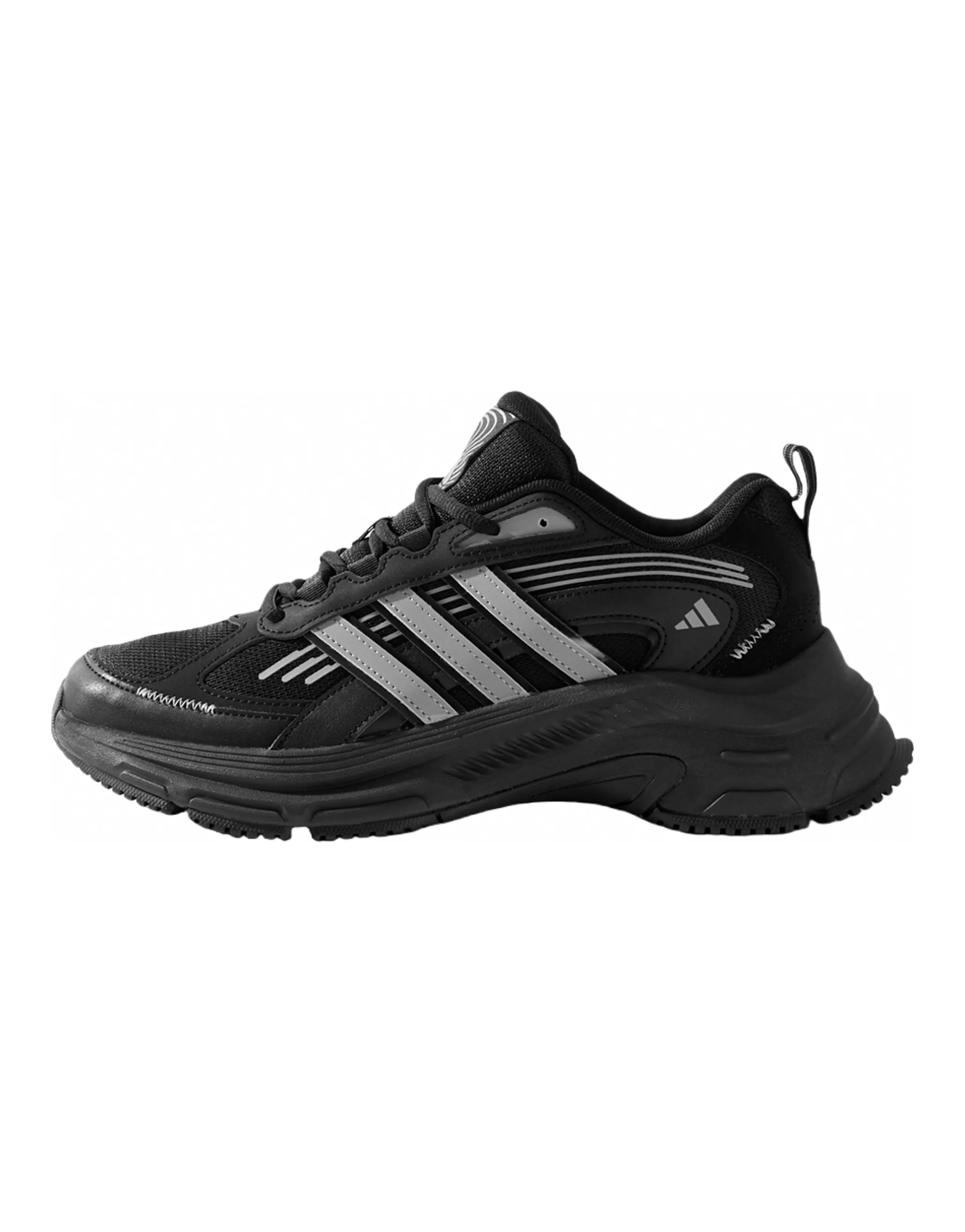 Adidas FC CLASSIC Running Shoes Unisex Low-Top Black/Gray