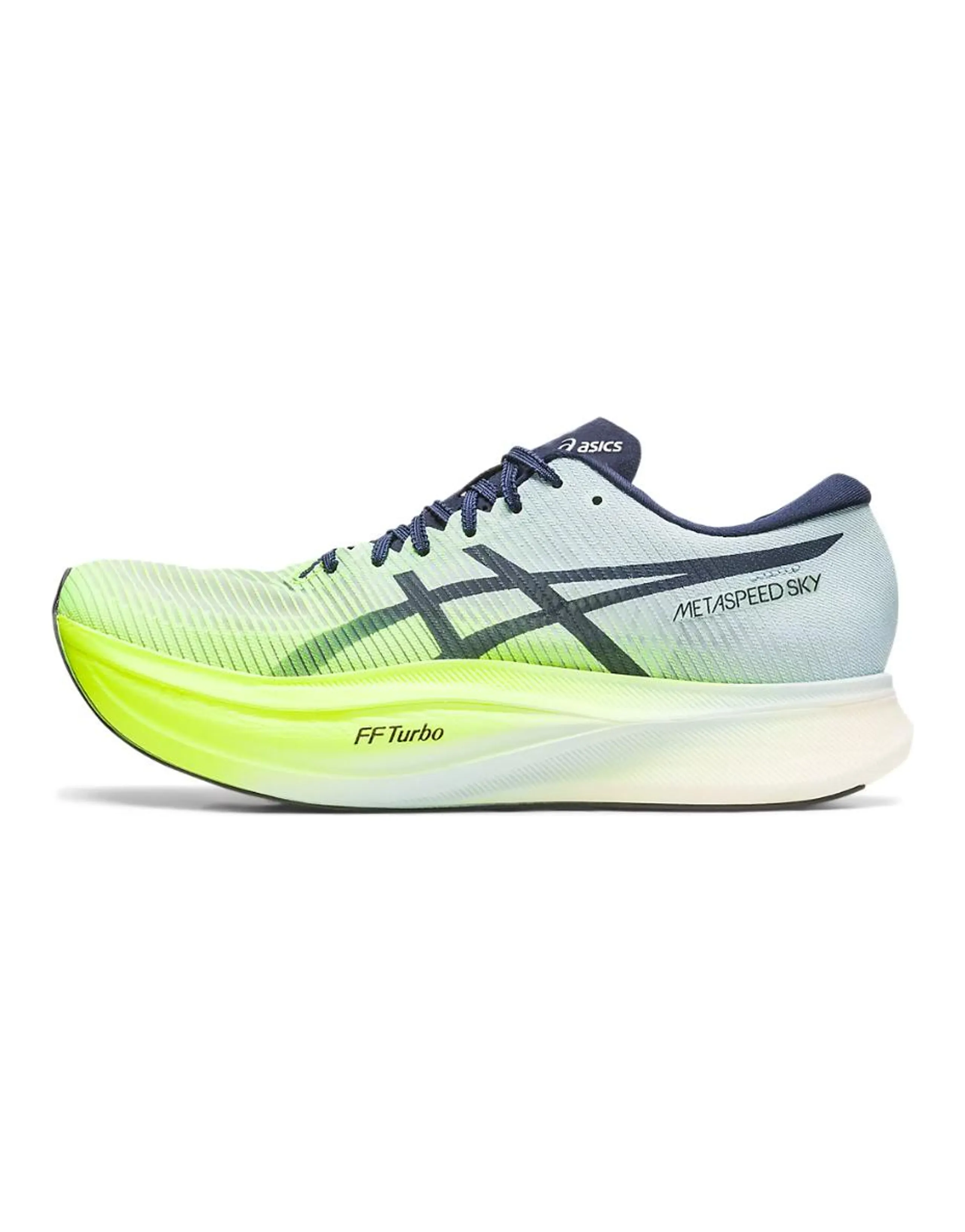 Asics Metaspeed Sky+ 'Hazard Green'