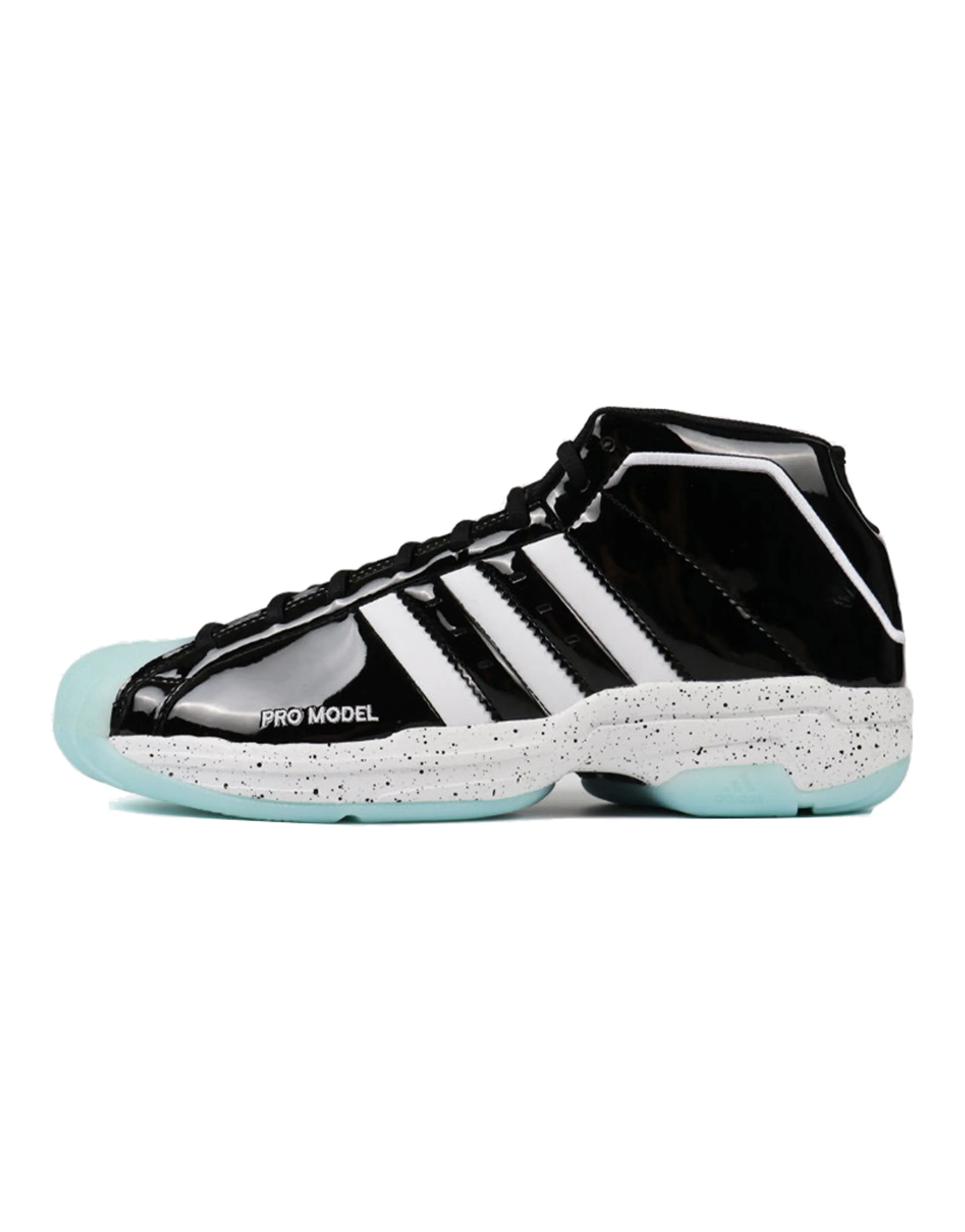 Adidas Pro Model 2G 'Black Sky Tint'