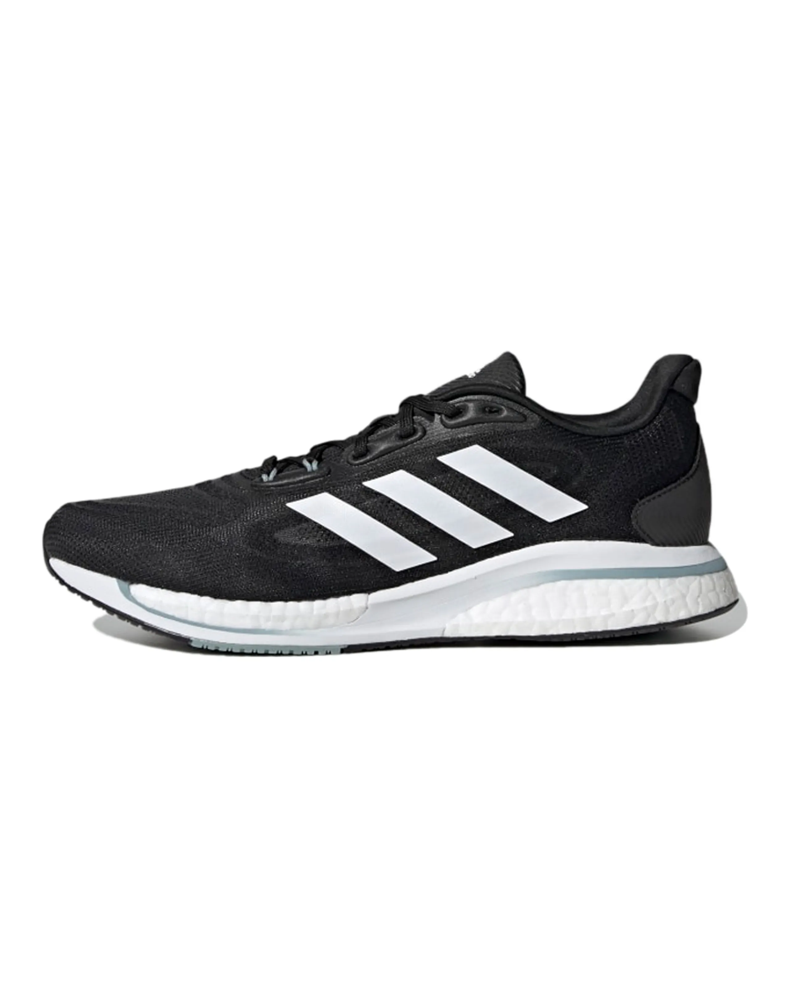 Adidas Supernova+ 'Black White'