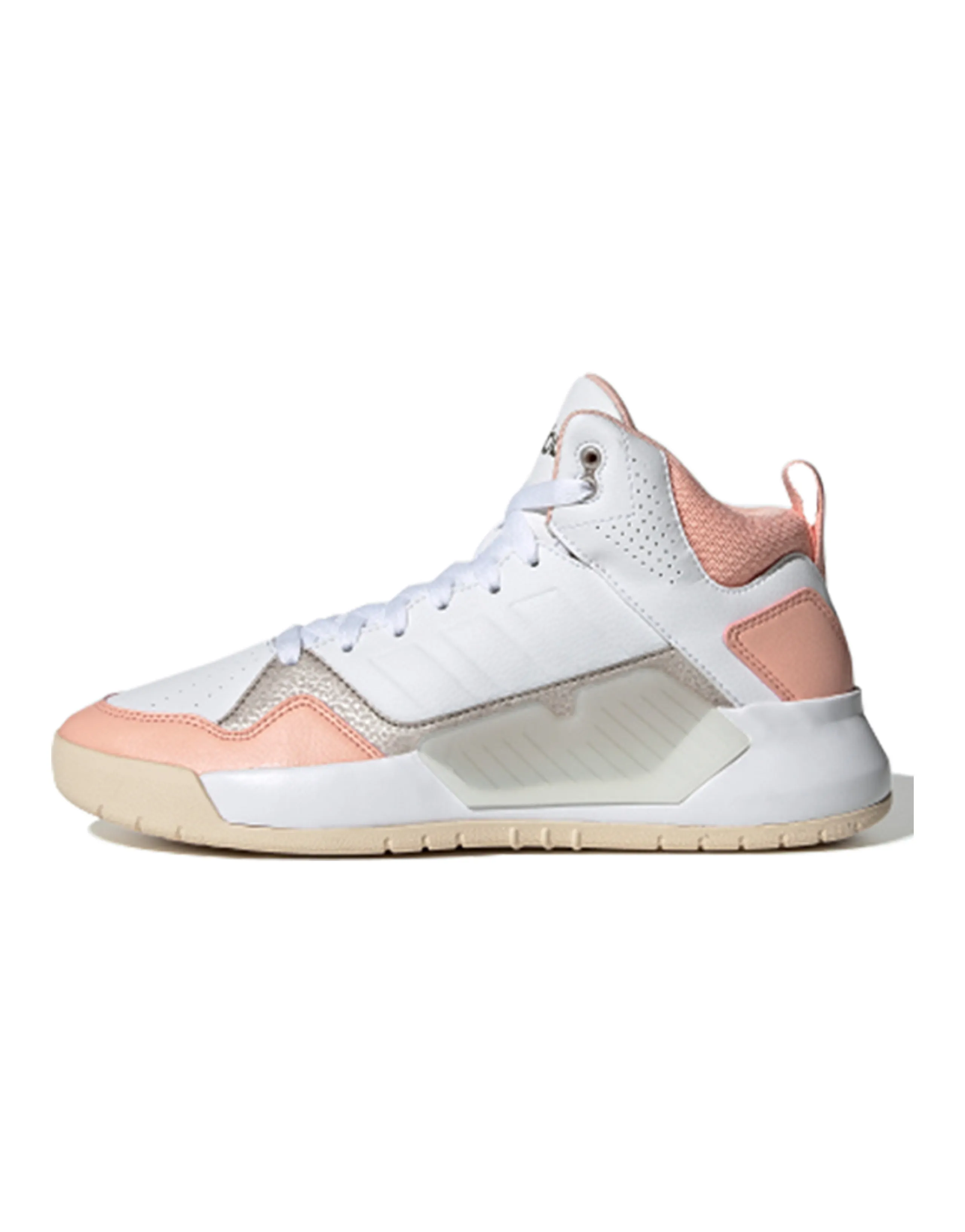 Adidas Neo Neo Play9tis 2.0 'White Brown' Women's