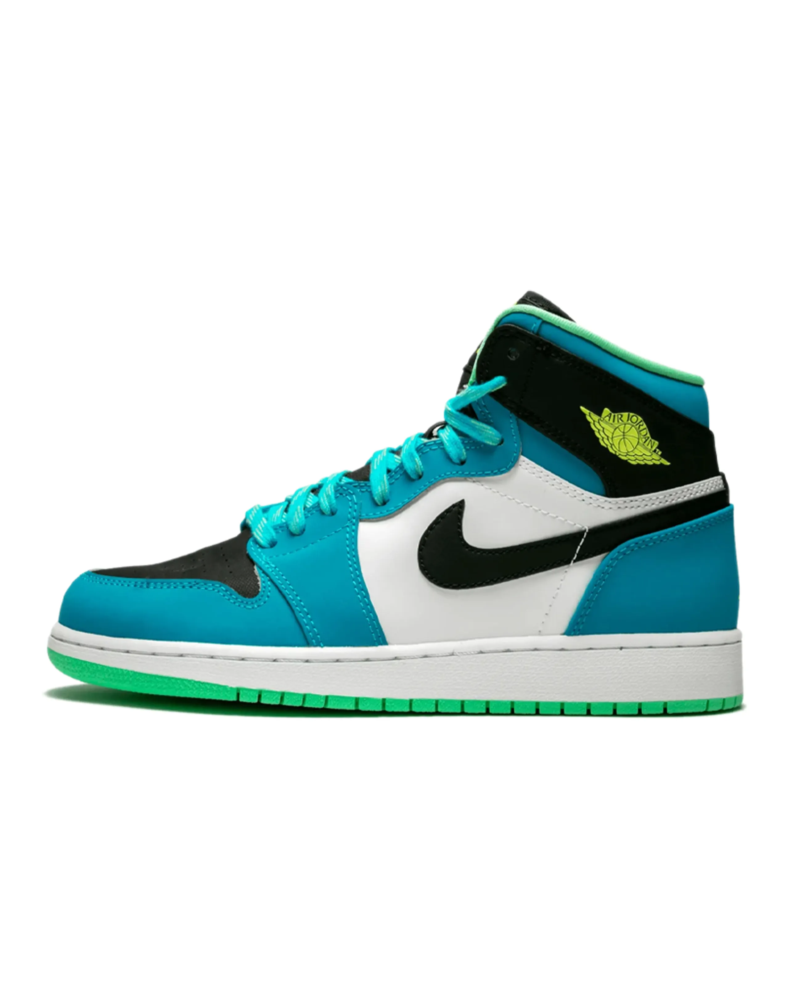 Air Jordan 1 Retro High 'Blue Lagoon' GS