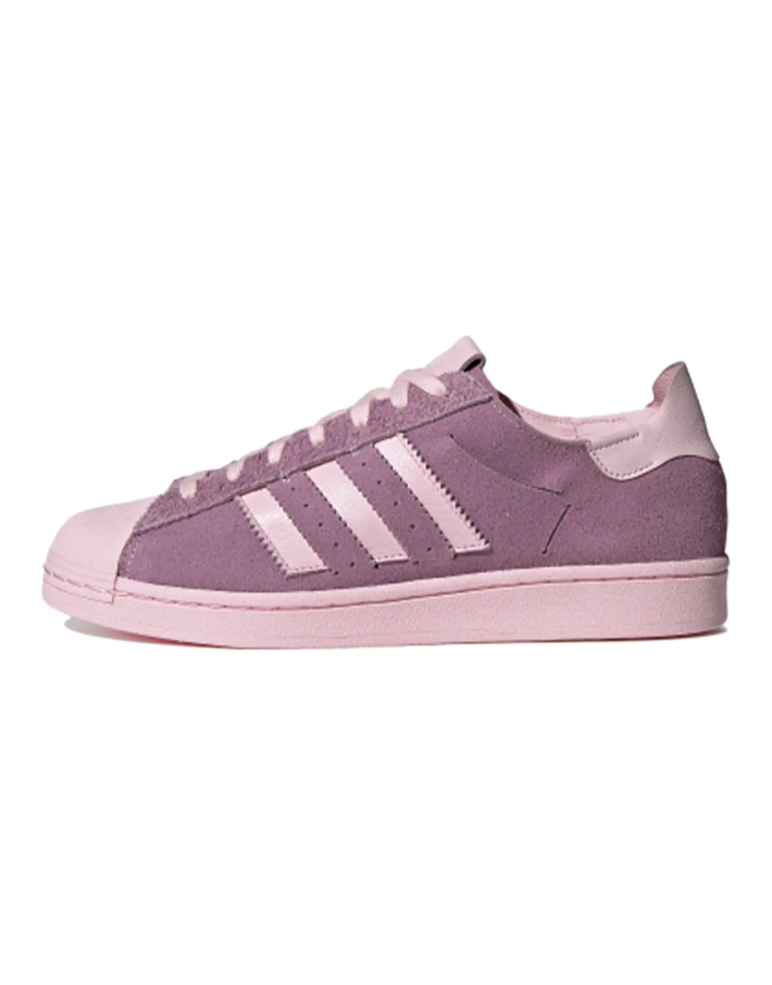Adidas Superstar 'Minimalist Icons Clear Pink'