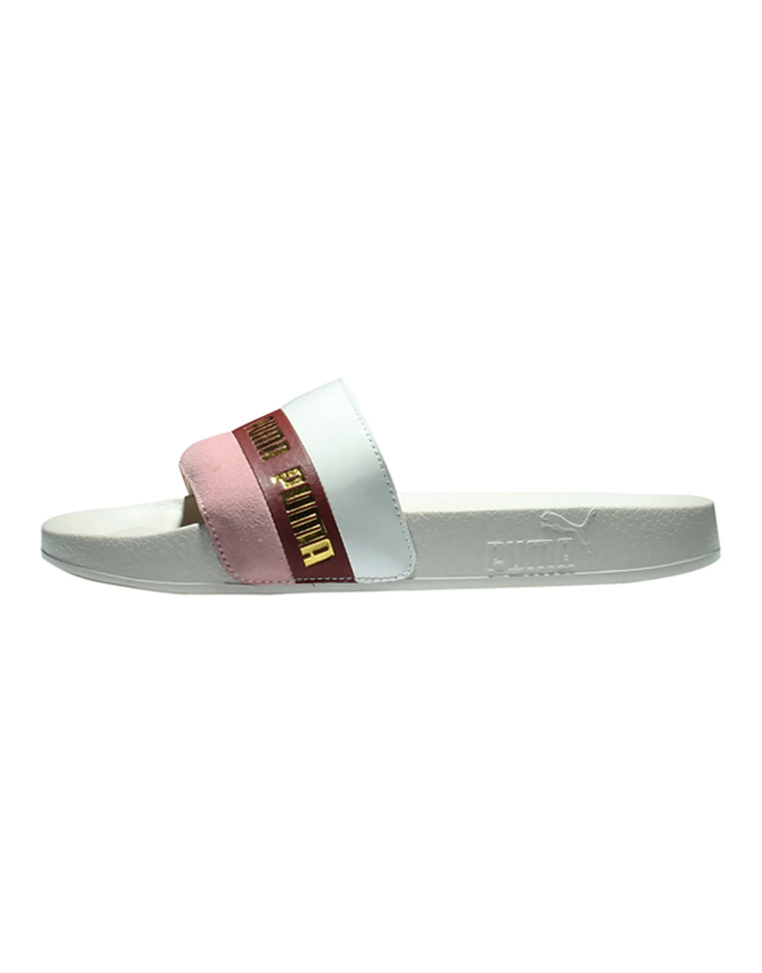 PUMA Leadcat Slide Remix 'Pastel Parchment' Women's