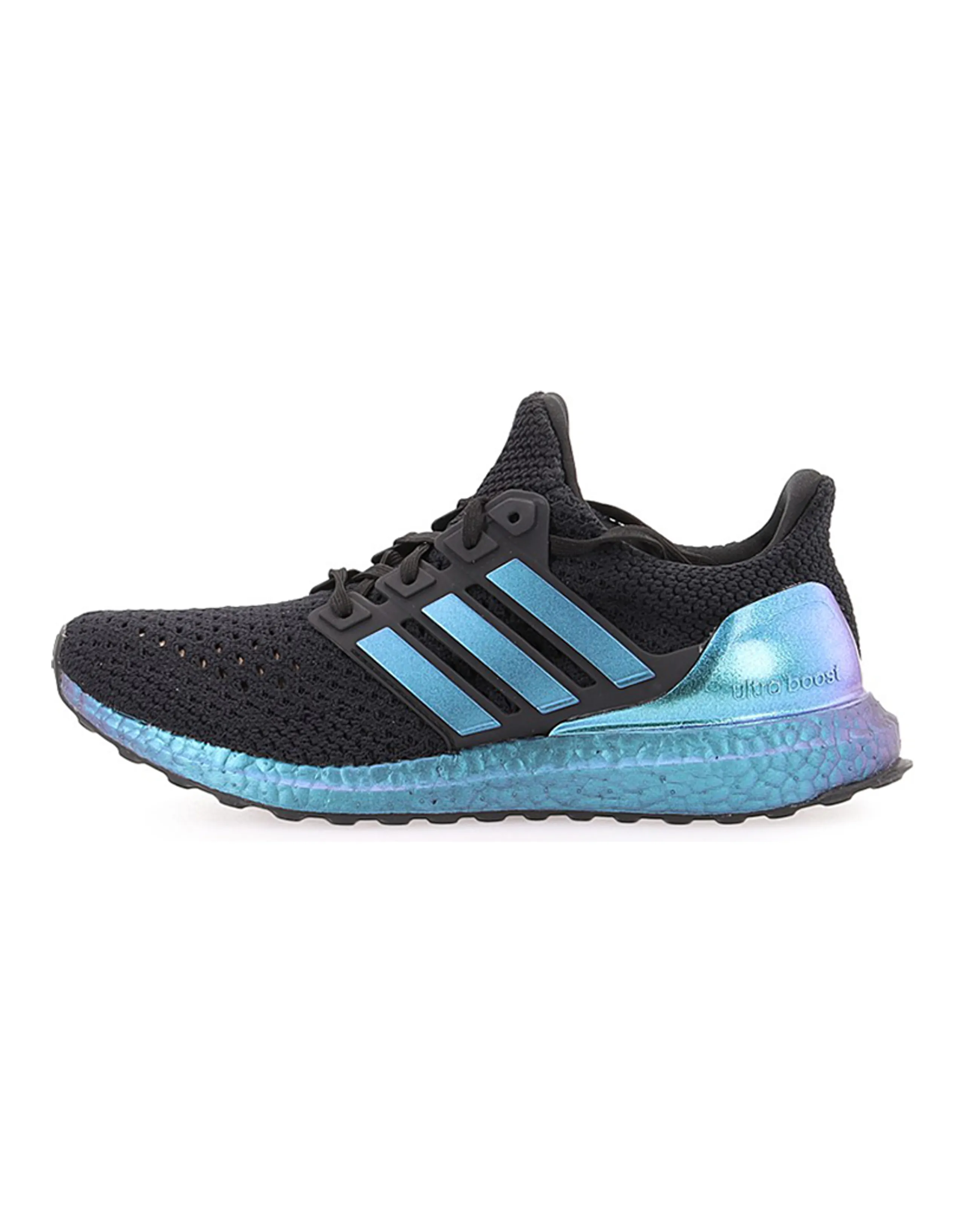 Adidas Ultra Boost Clima Iridescent Pack Black Signal Cyan