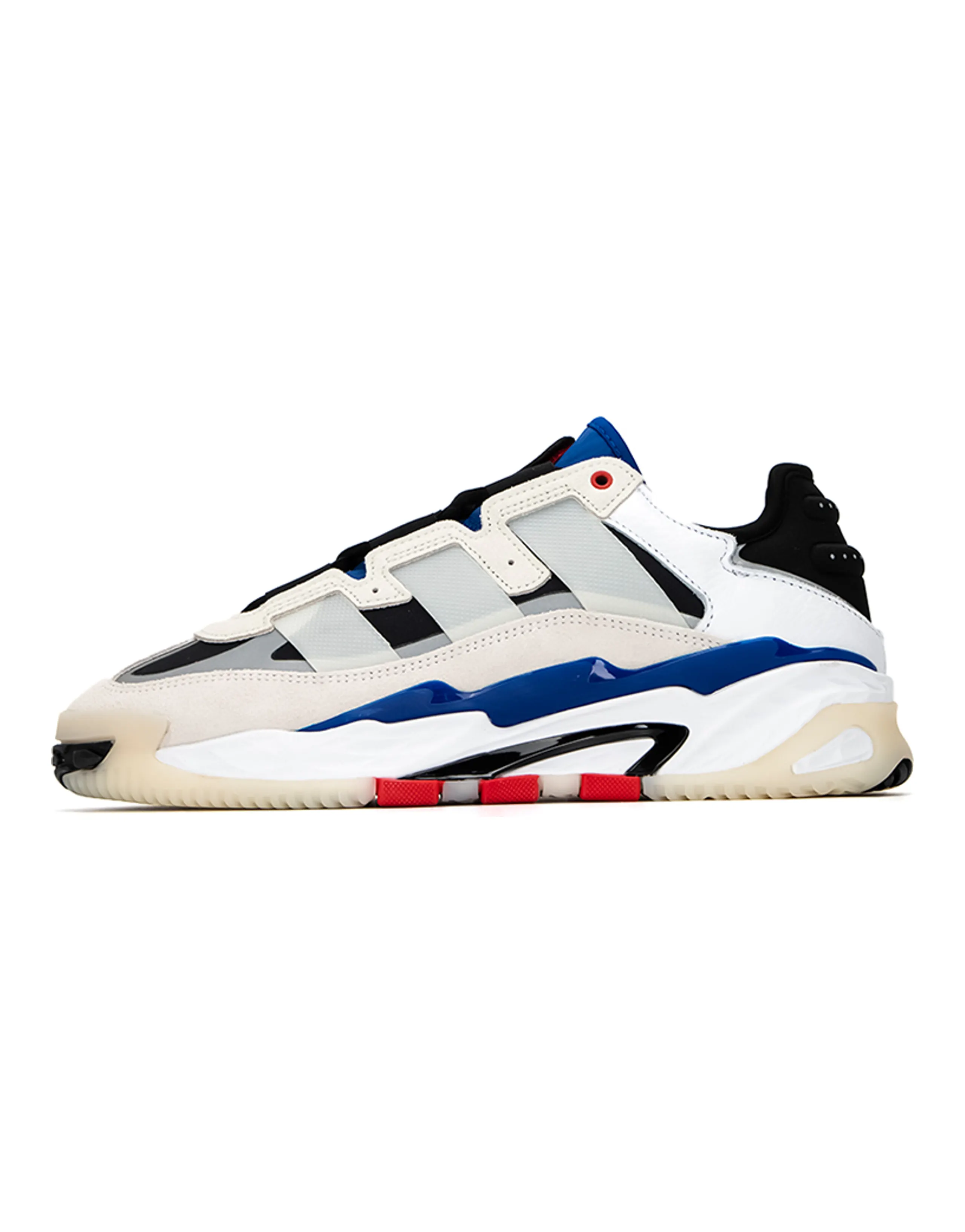 Adidas Originals Niteball 'White Blue Black'