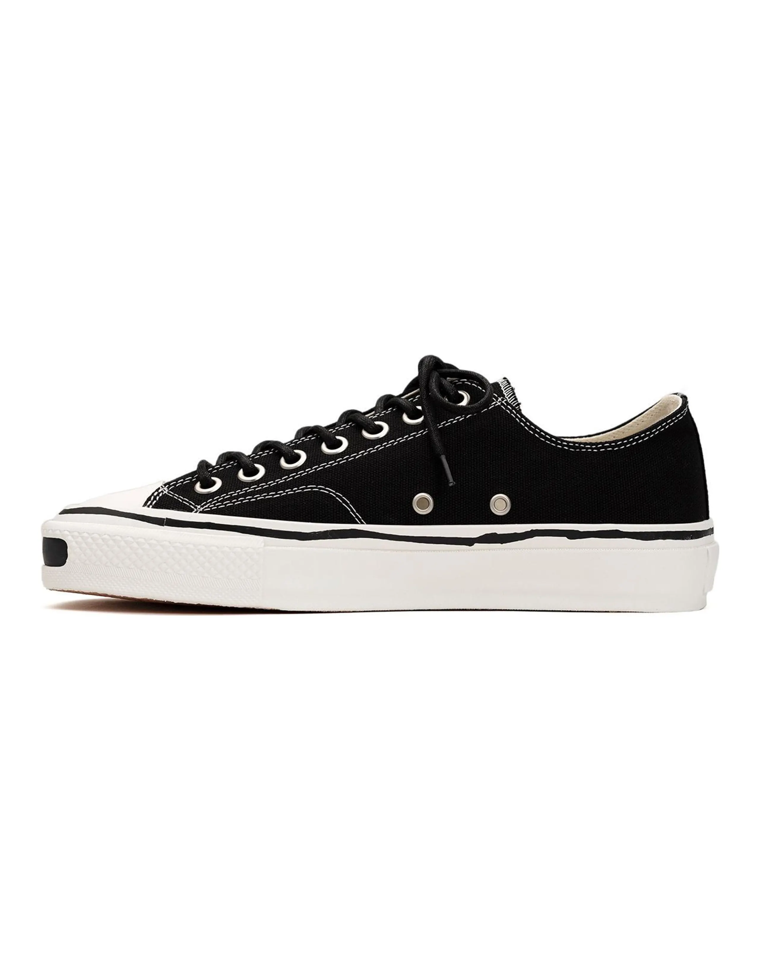 MIHARA YASUHIRO Unisex Joey Comfortable Versatile Low-Top Canvas Shoes
