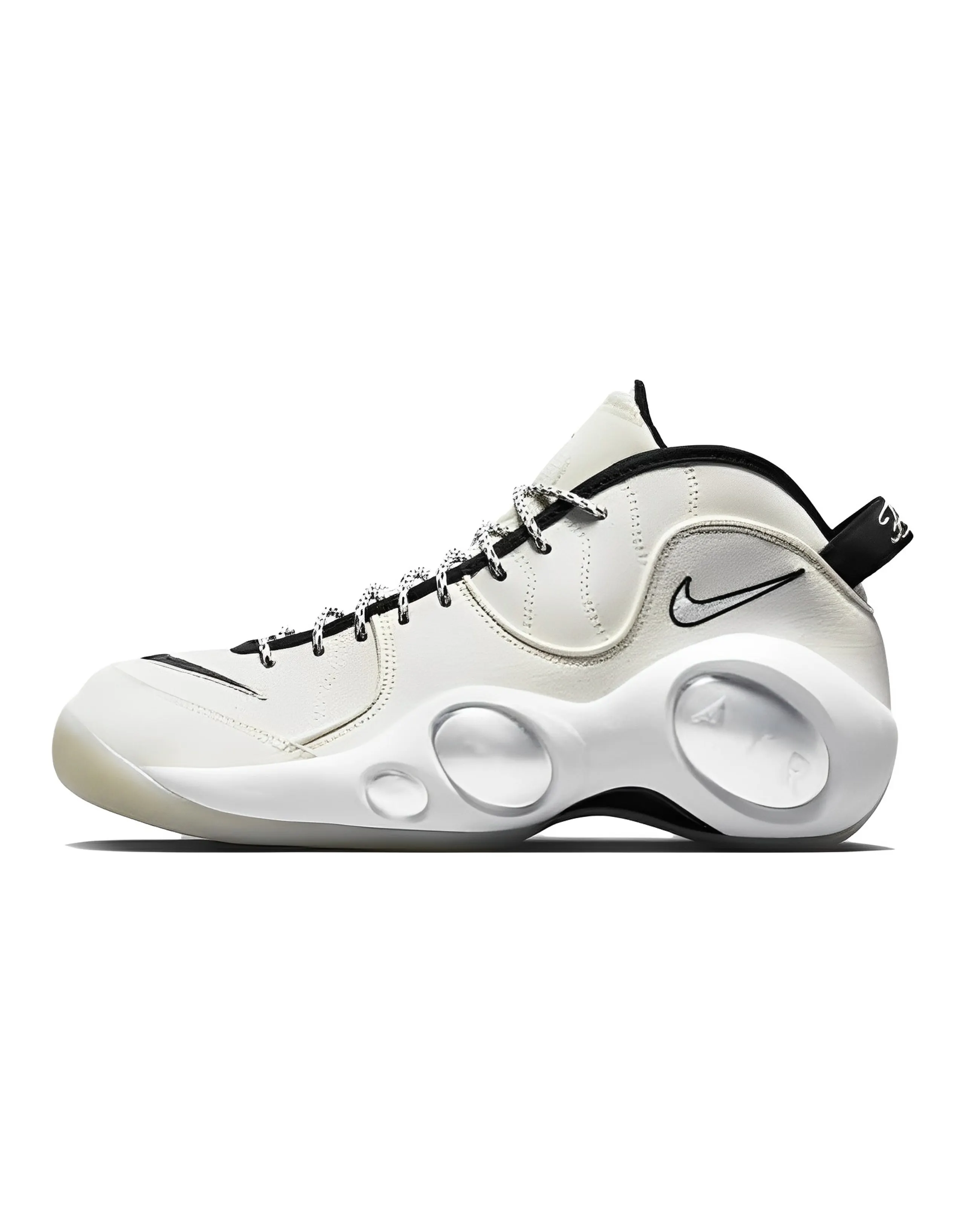 Nike Air Zoom Flight 95 Sail Pale Ivory Metallic Silver