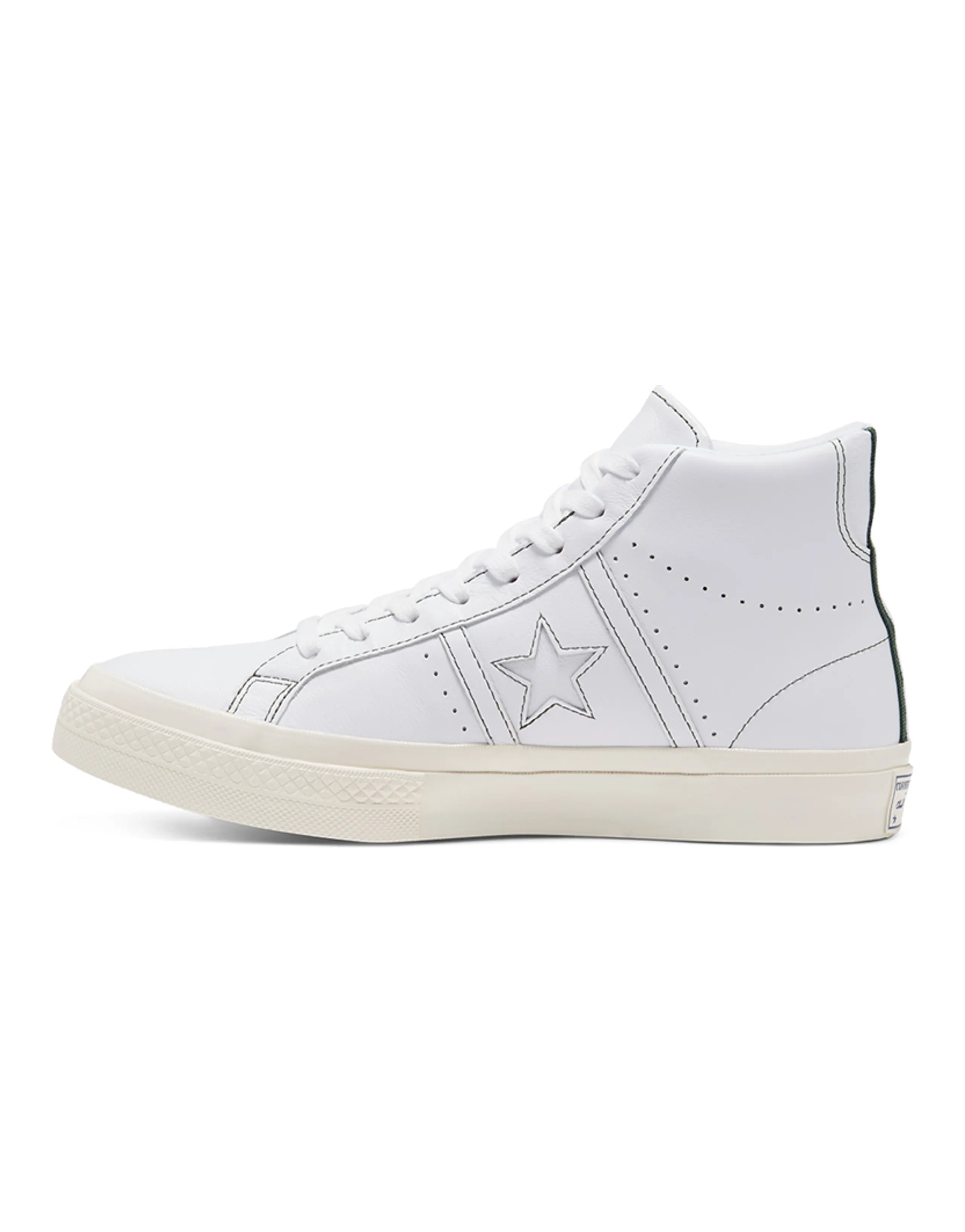 One Star Case Study X Converse Academy High 'White'