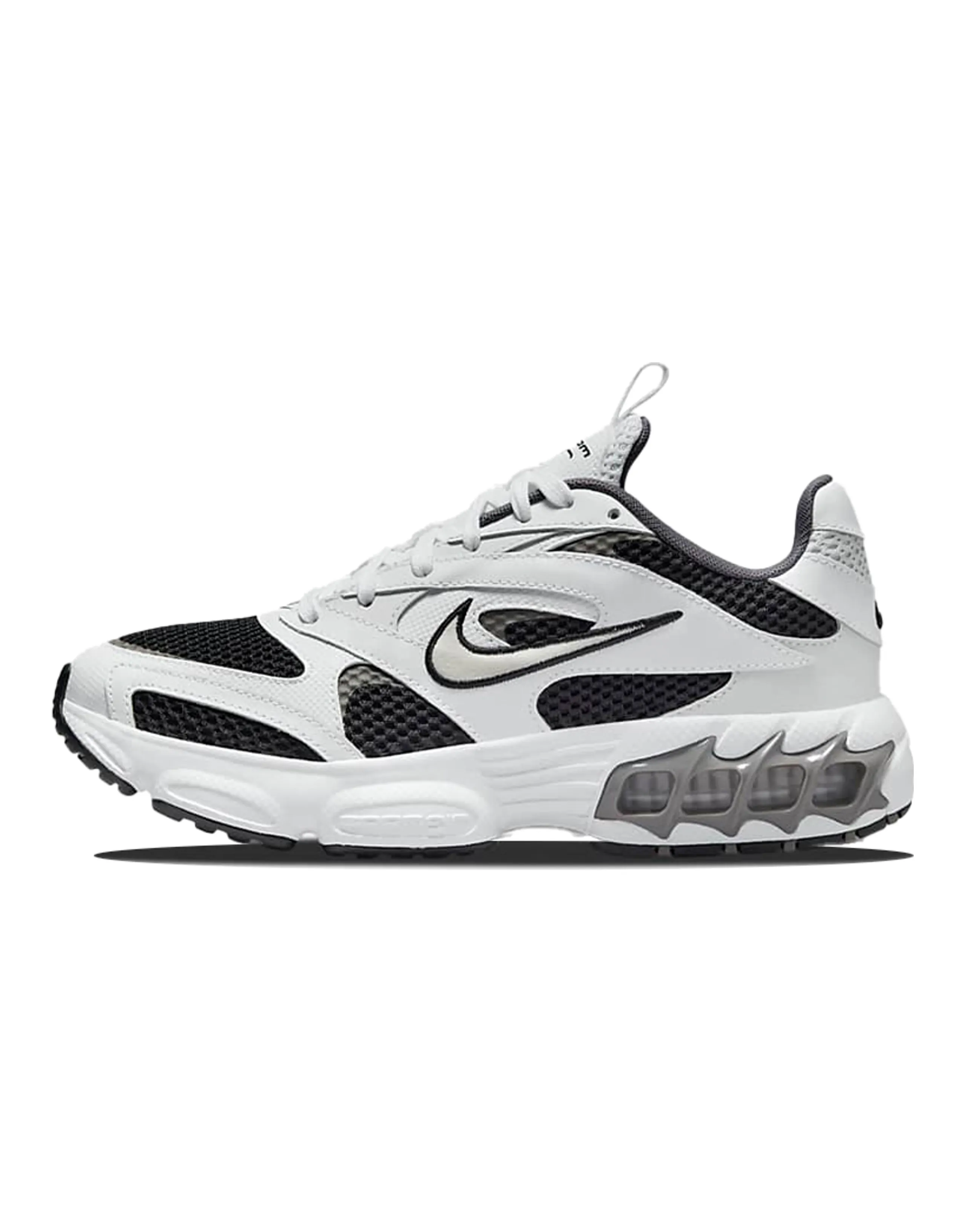 Nike Zoom Air Fire Low Top White/Black Women's