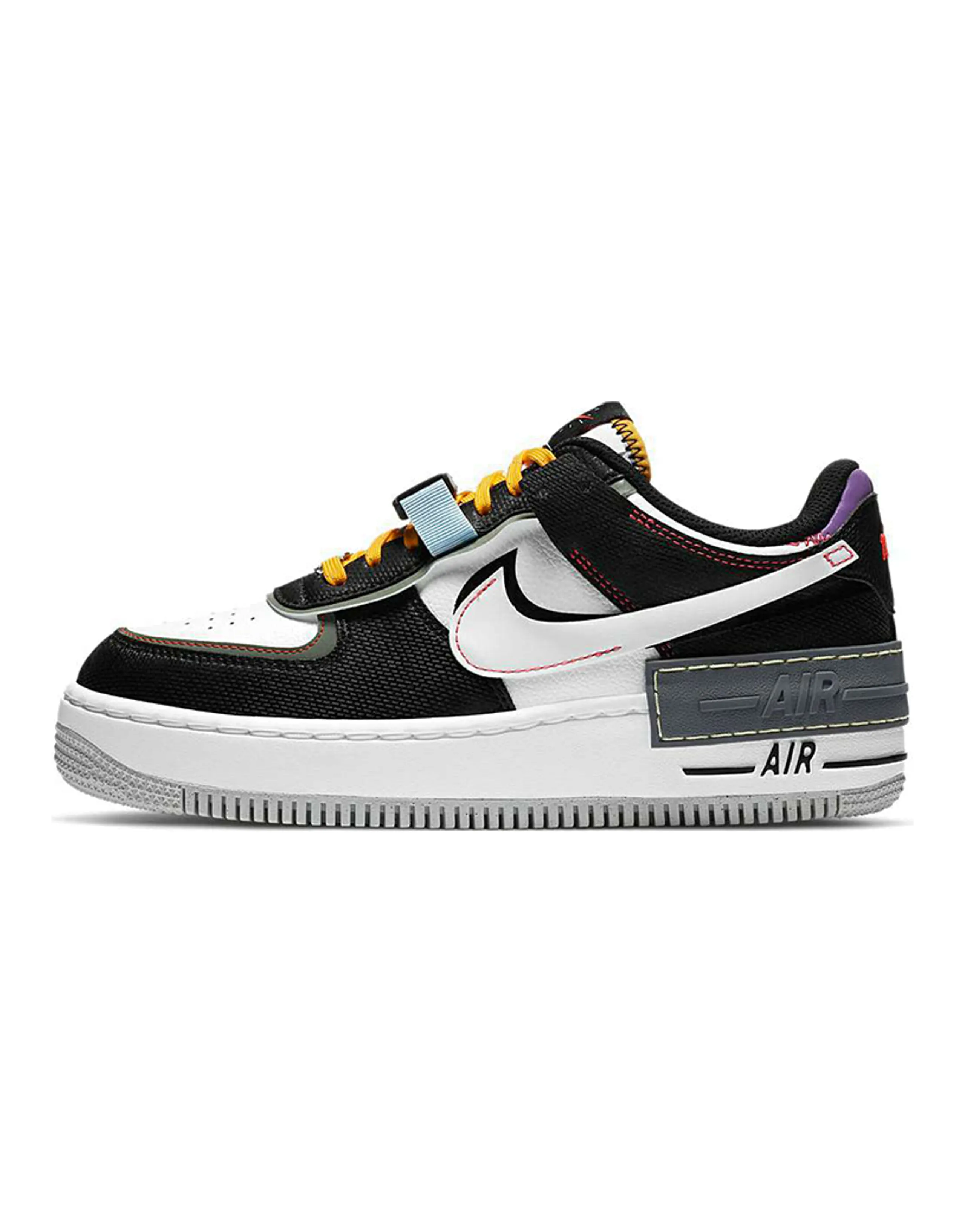 Nike Air Force 1 Low Shadow Spiral Sage Women's