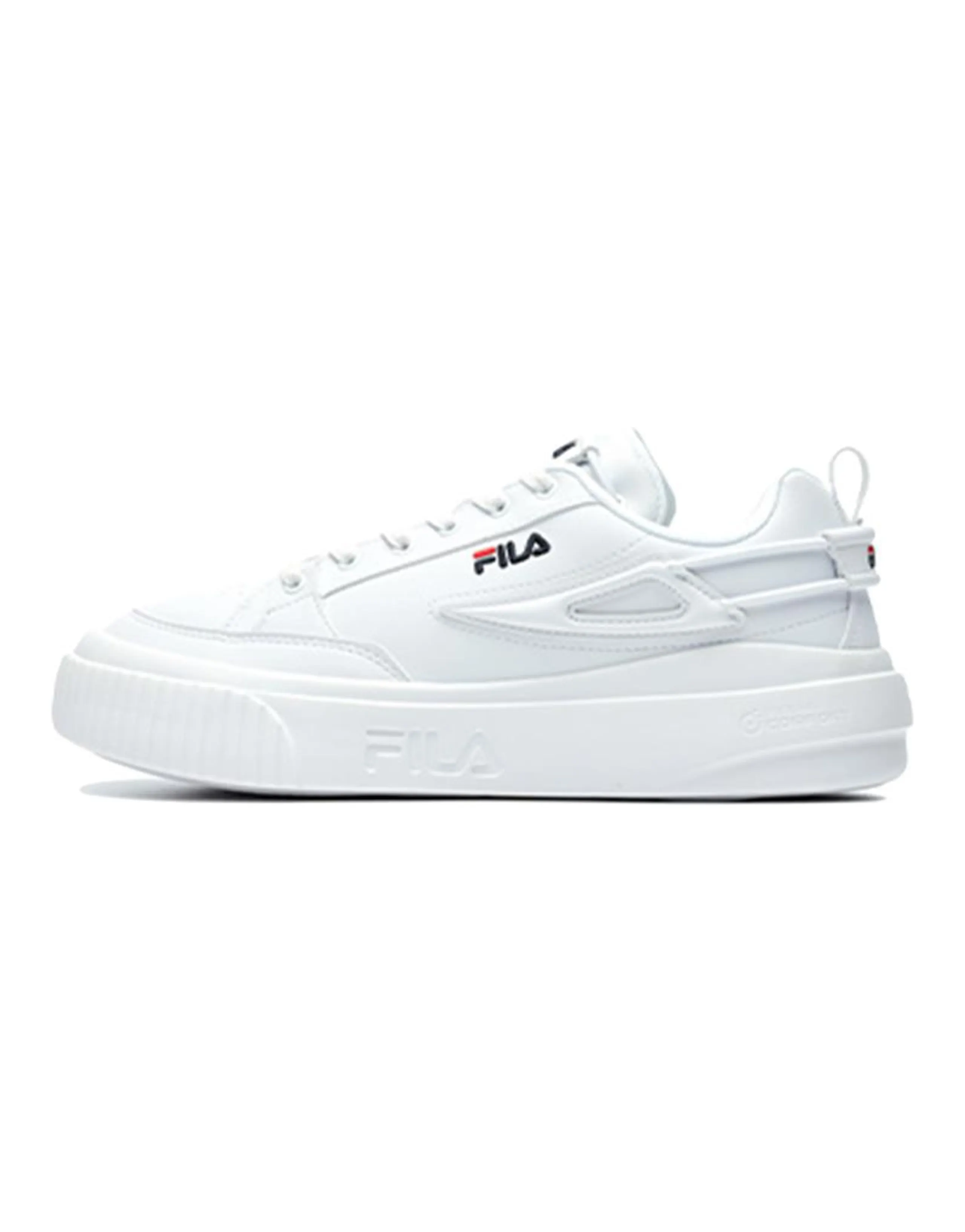 FILA Heritage-FHT Low-Top Sneakers Women's White