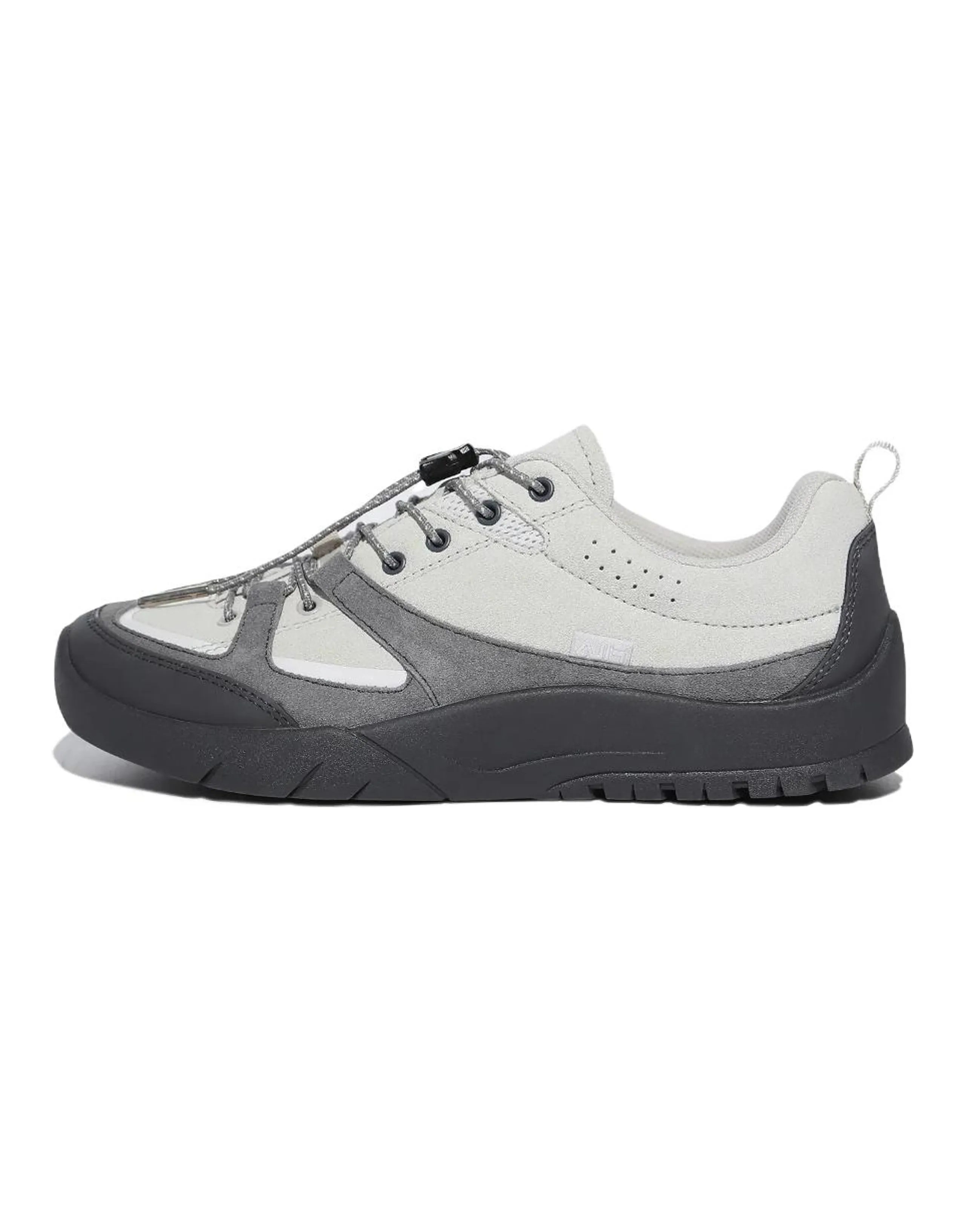 FILA Melvis Pro V2 Low Top Casual Shoes Unisex White Gray