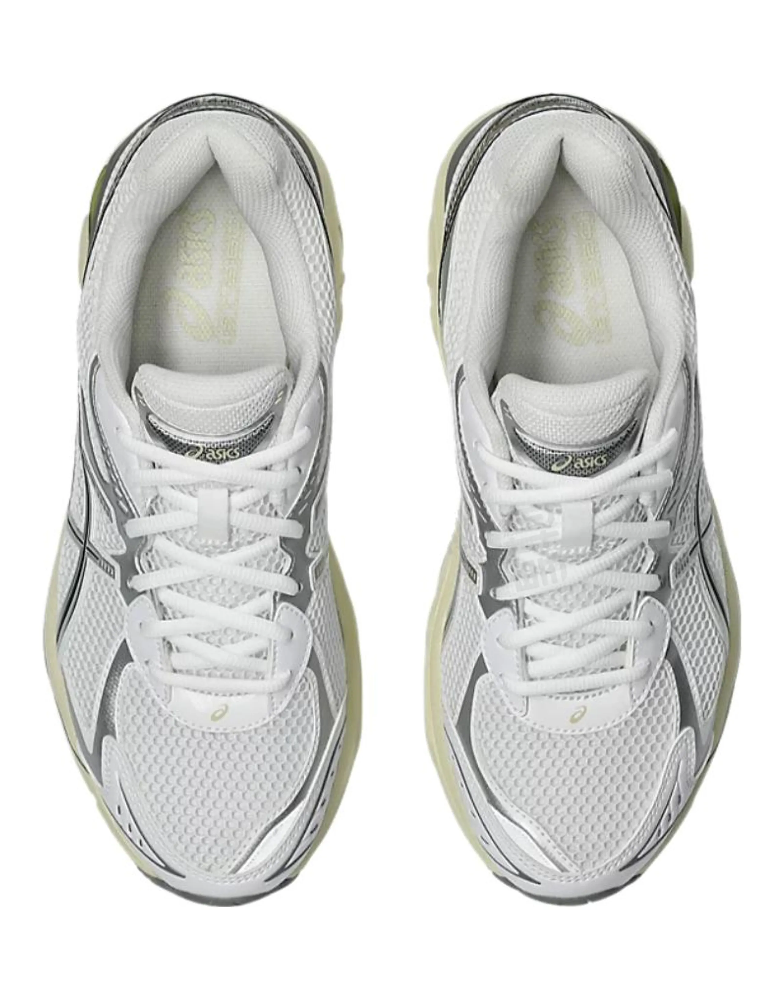 ASICS GT 2160 White Soft Yellow
