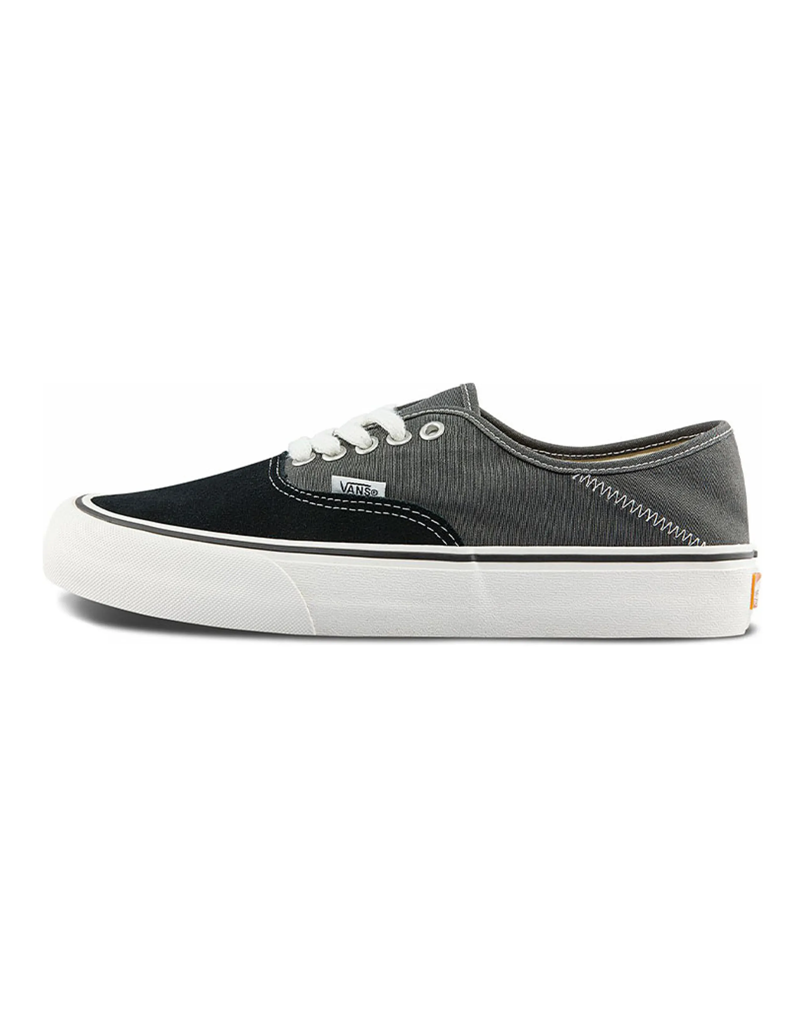 Vans Authentic Vr3 Sf Low Top Casual Skateboarding Shoes Unisex Black