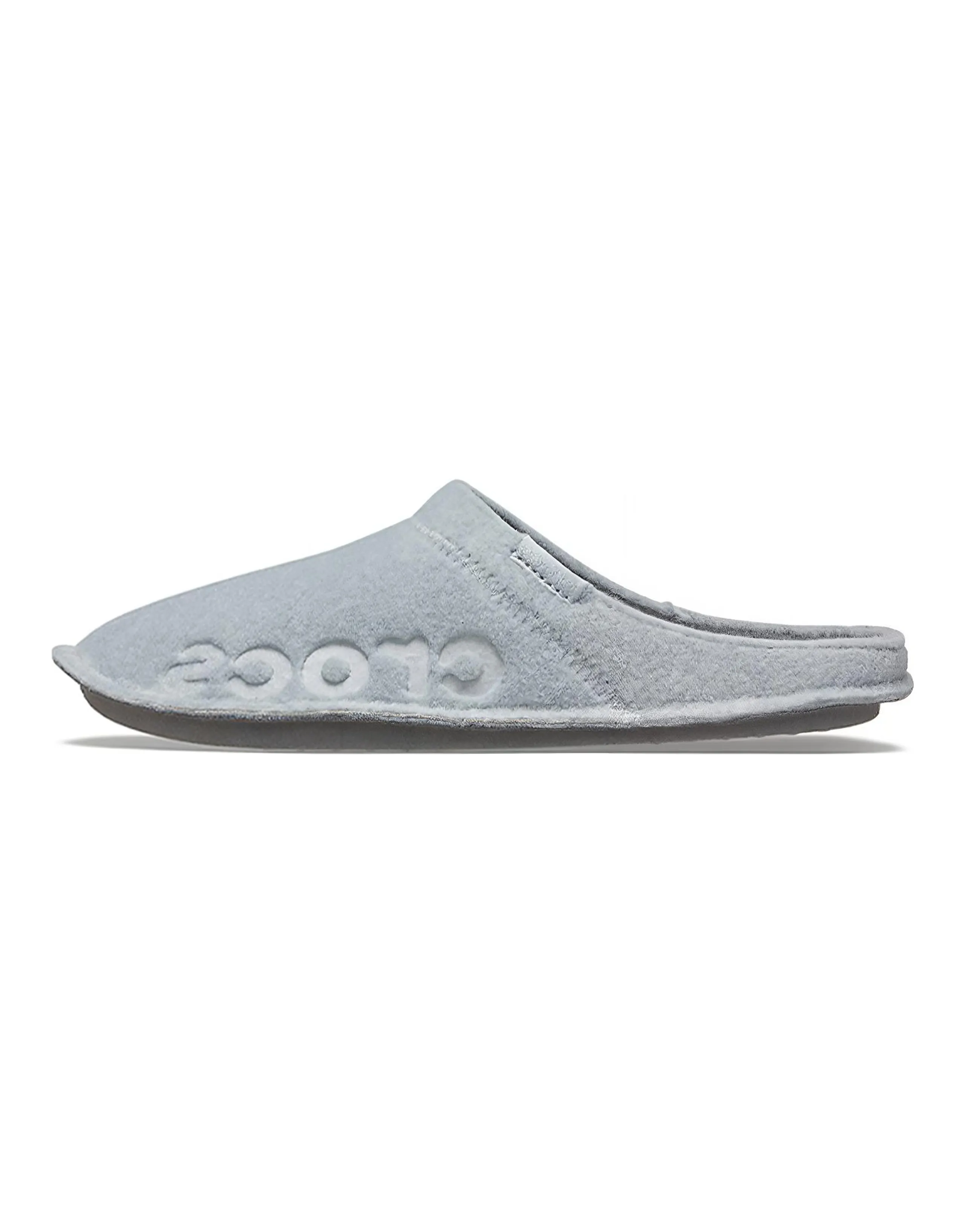 Crocs Comfortable Versatile Slide Sandals Unisex Gray