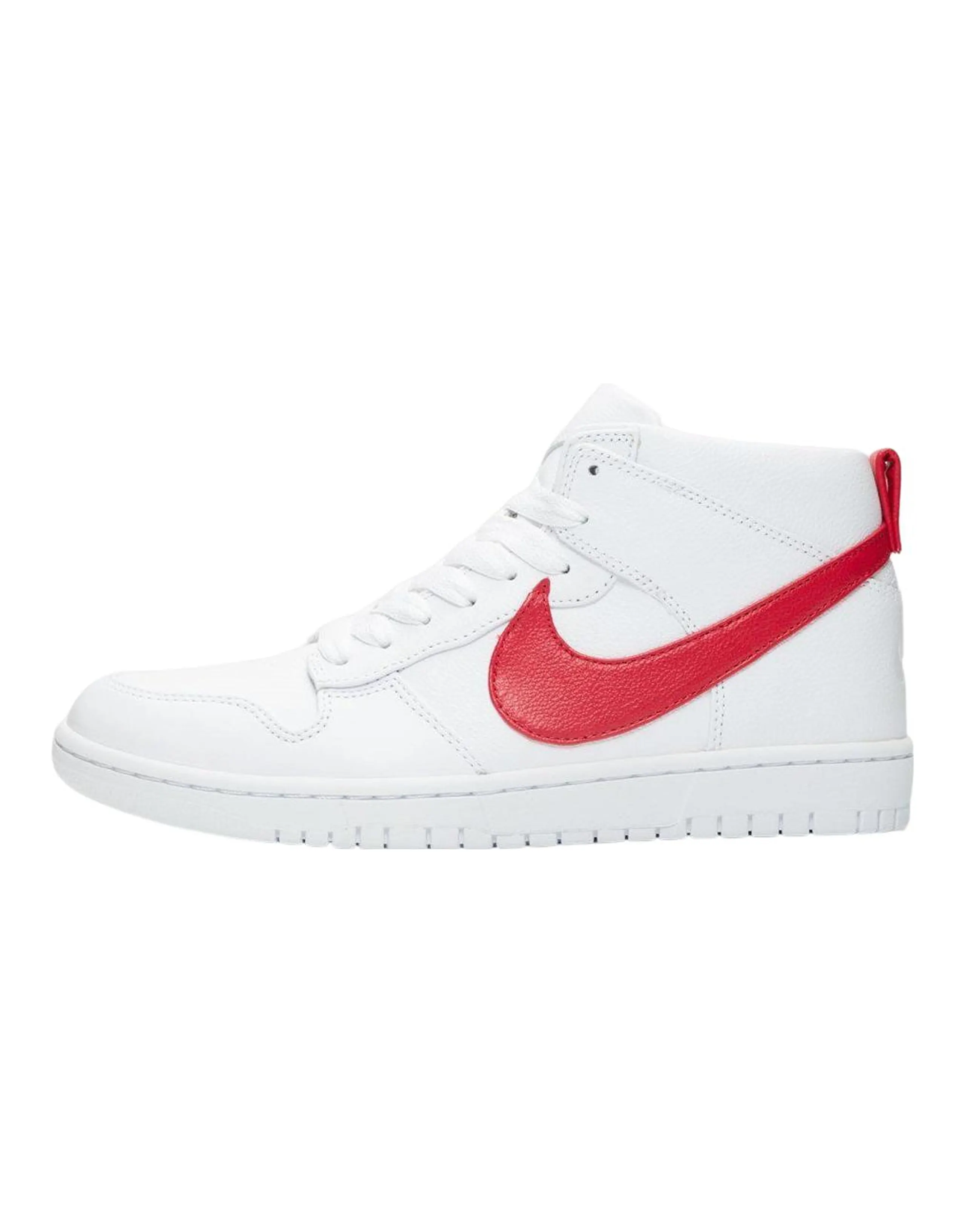 Nike Dunk Lux Chukka Riccardo Tisci White Red