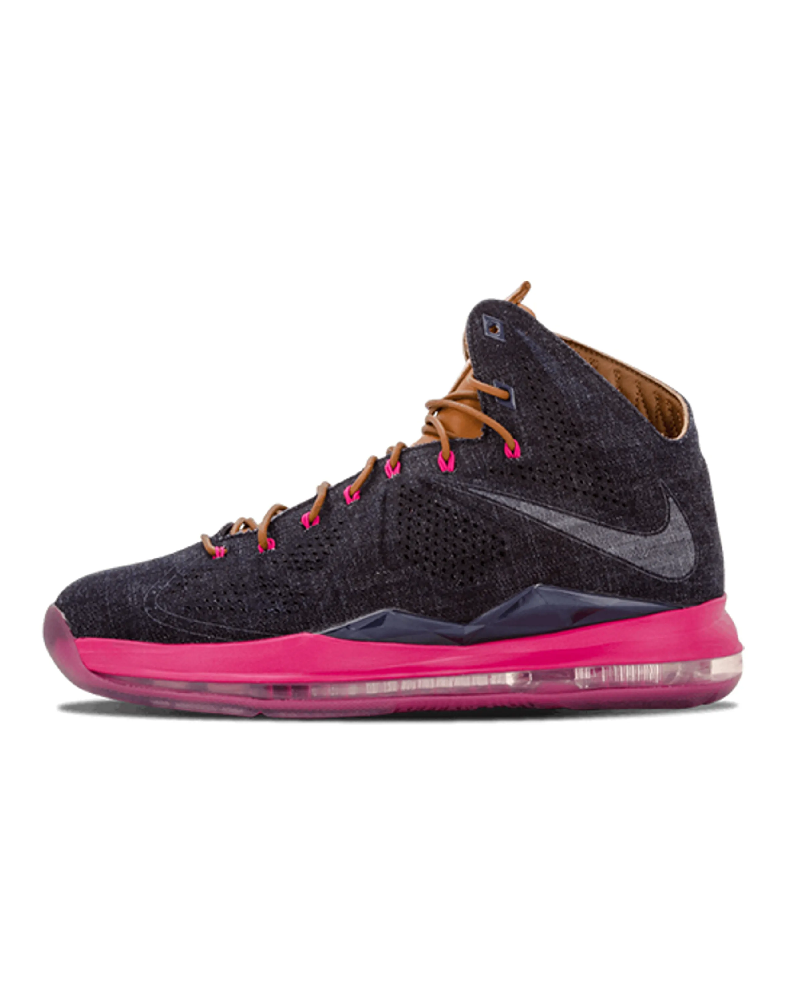 Nike LeBron X Ext Denim