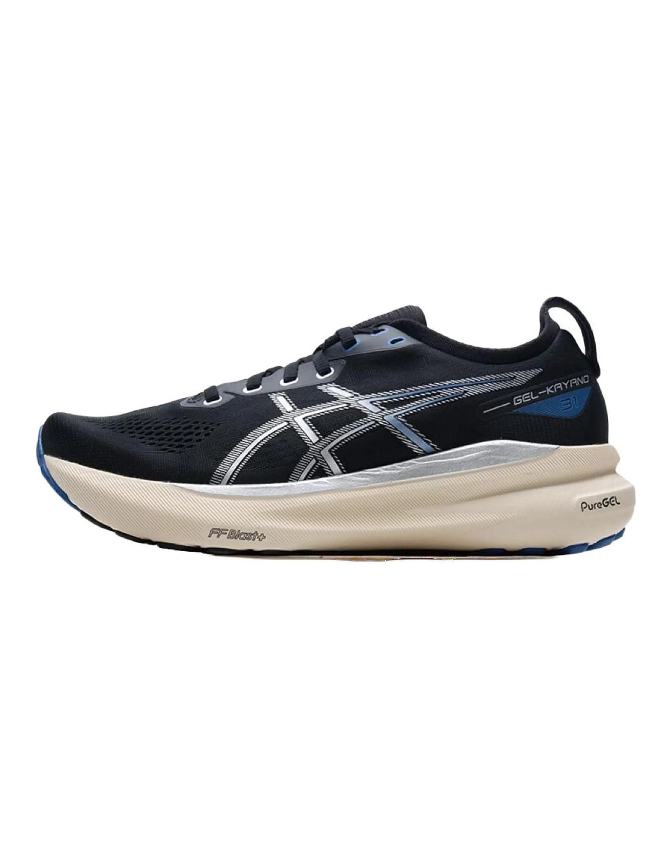 Asics Gel Kayano 31 'Black Blue'