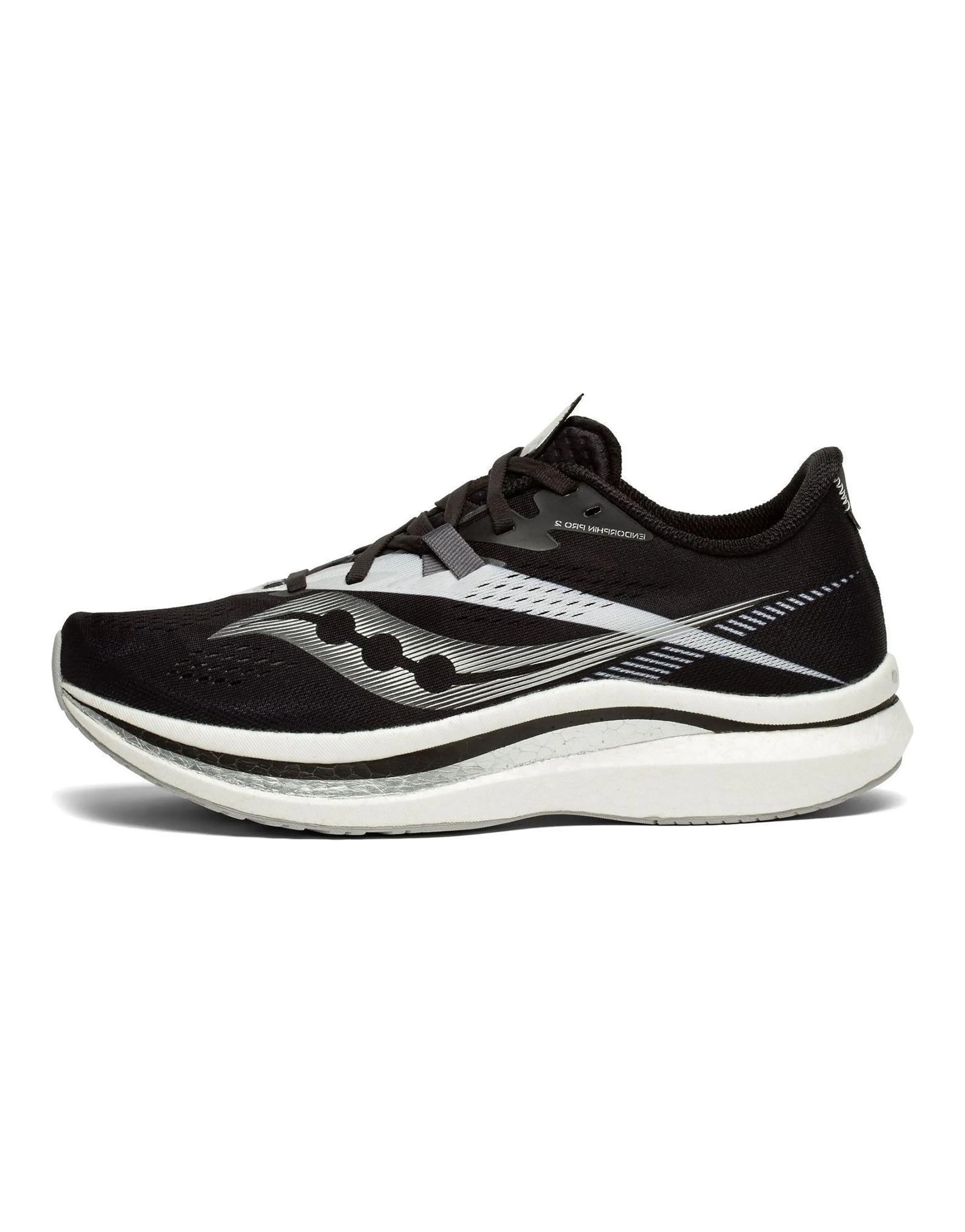 Saucony Endorphin Pro 2 Black White