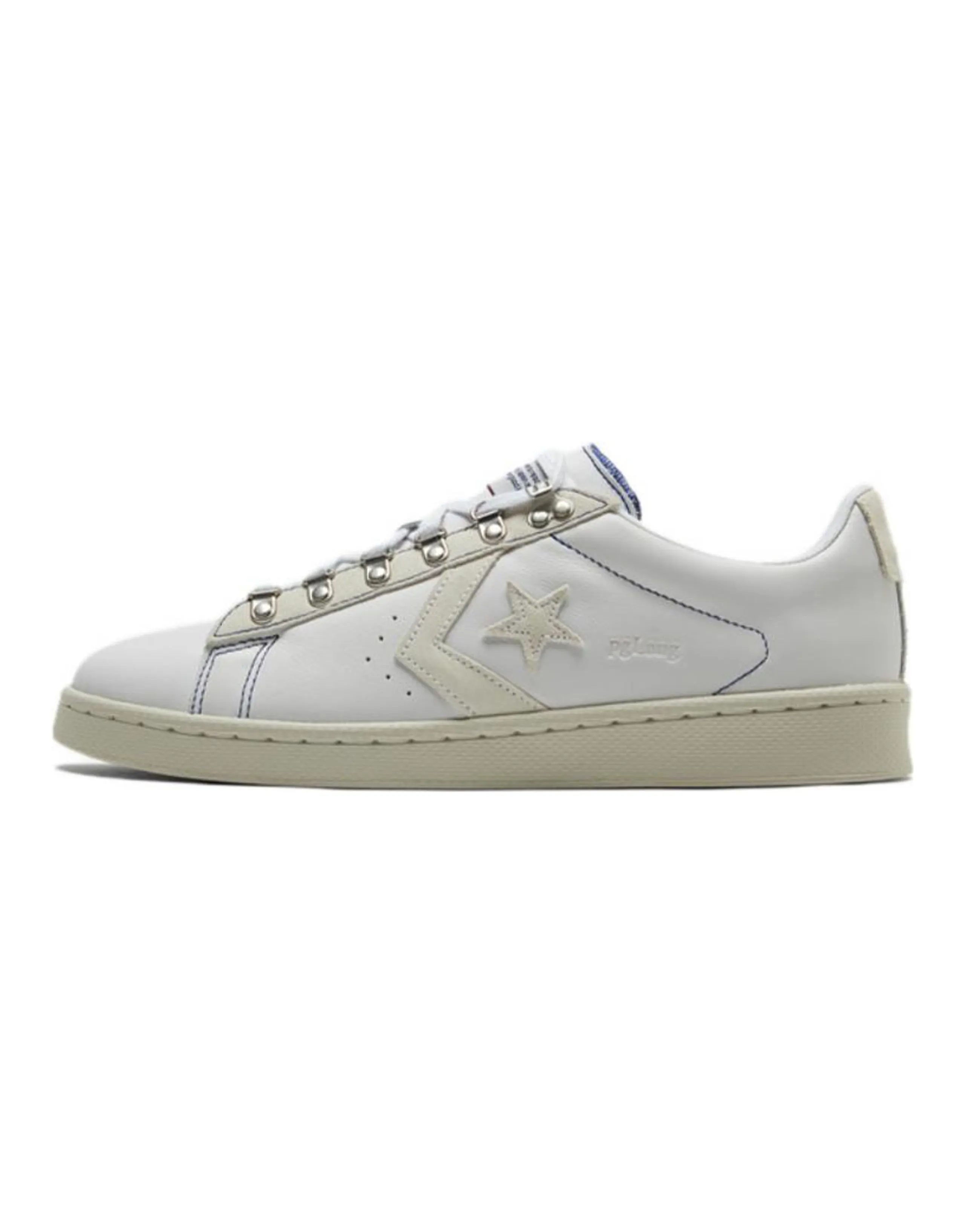 Converse Pro Leather PgLang White