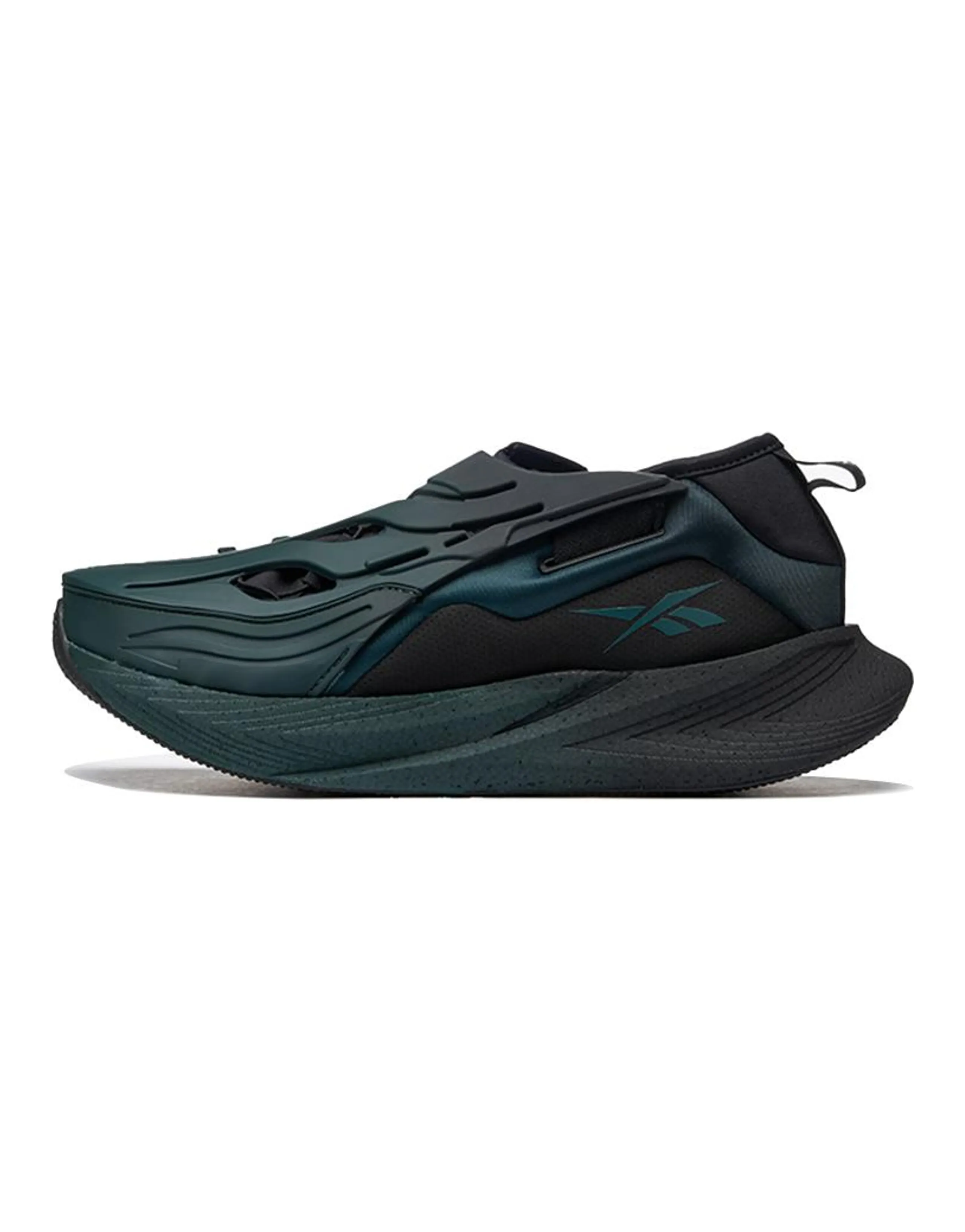 Reebok Floatride Energy X Forest Green Core Black