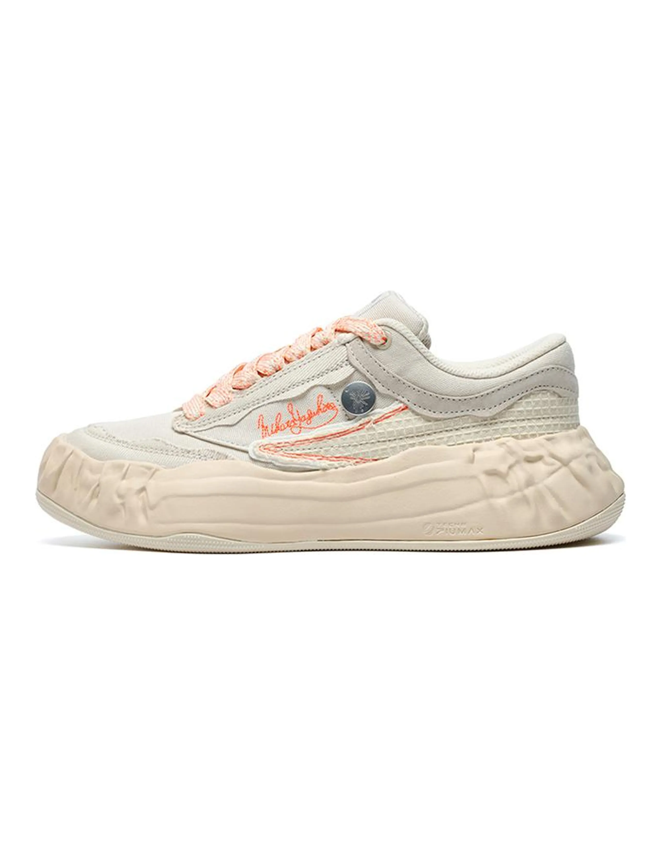 FILA X Mihara Yasuhiro Sneakers 'White Orange' Women's