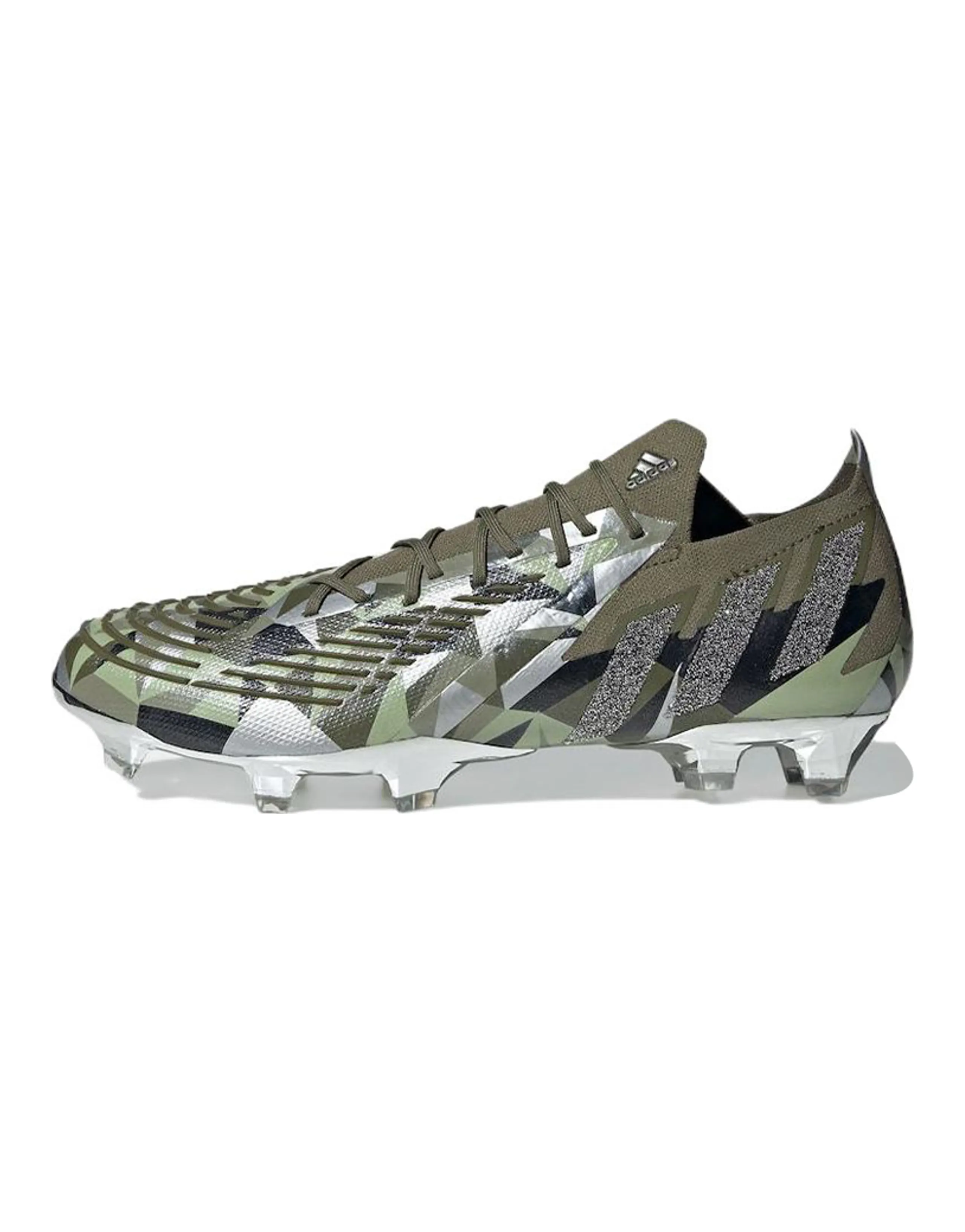 Adidas Predator Edge Crystal.1 Fg Focus Olive
