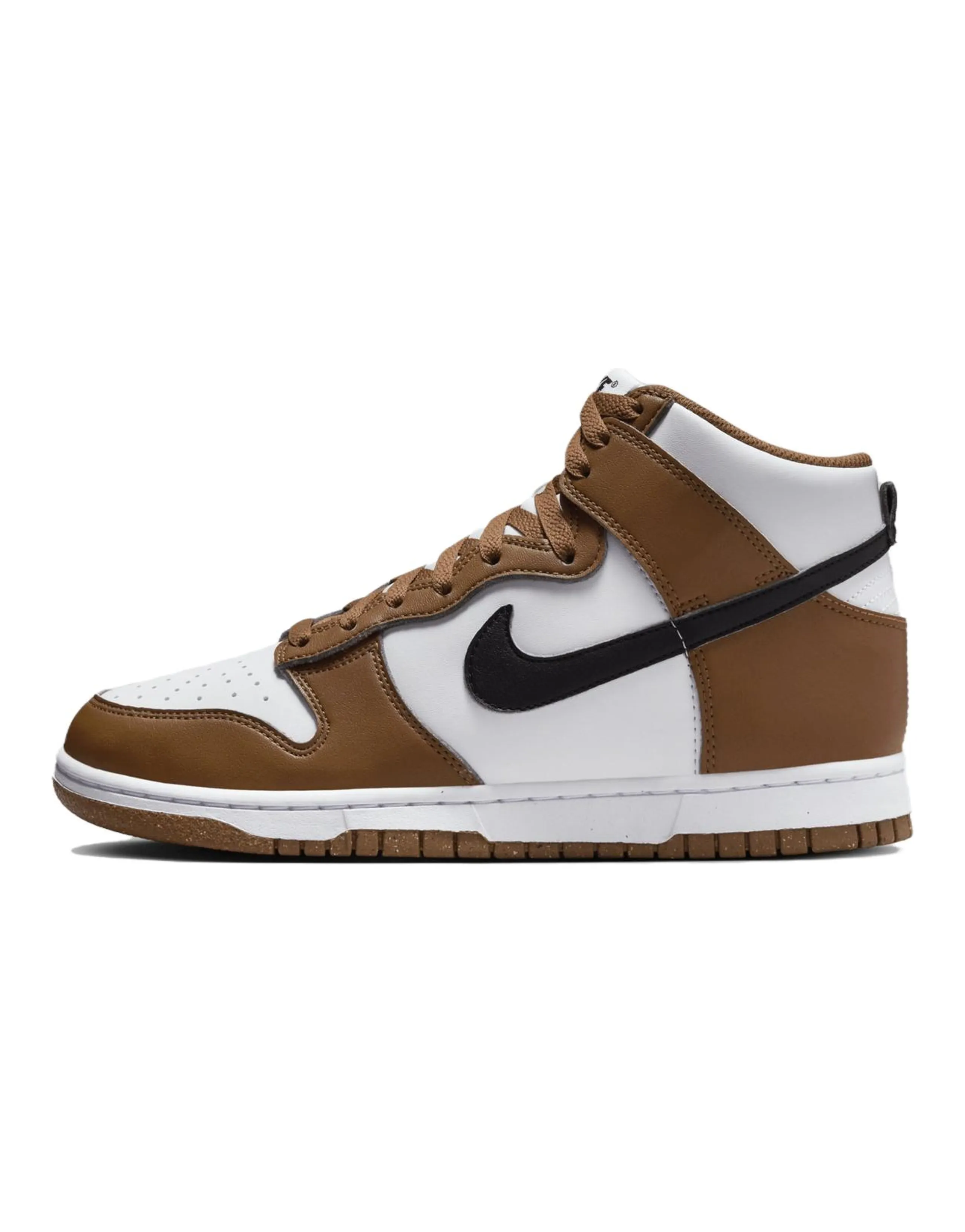 Nike Dunk High Next Nature 'Light British Tan' Women's