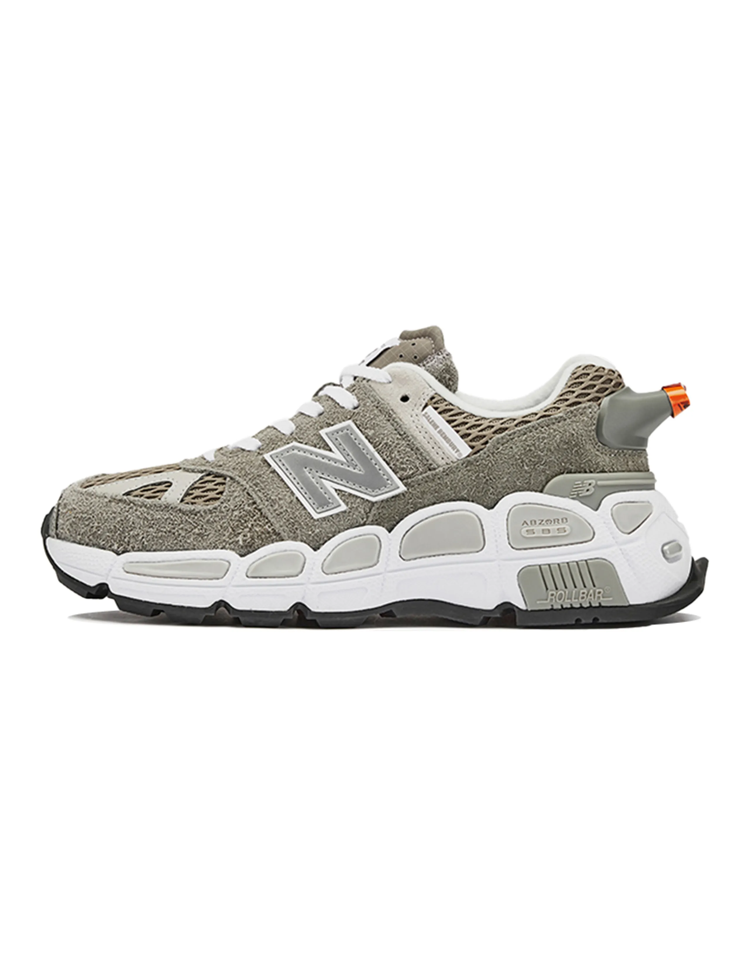New Balance 574 Yurt Salehe Bembury Shark Skin
