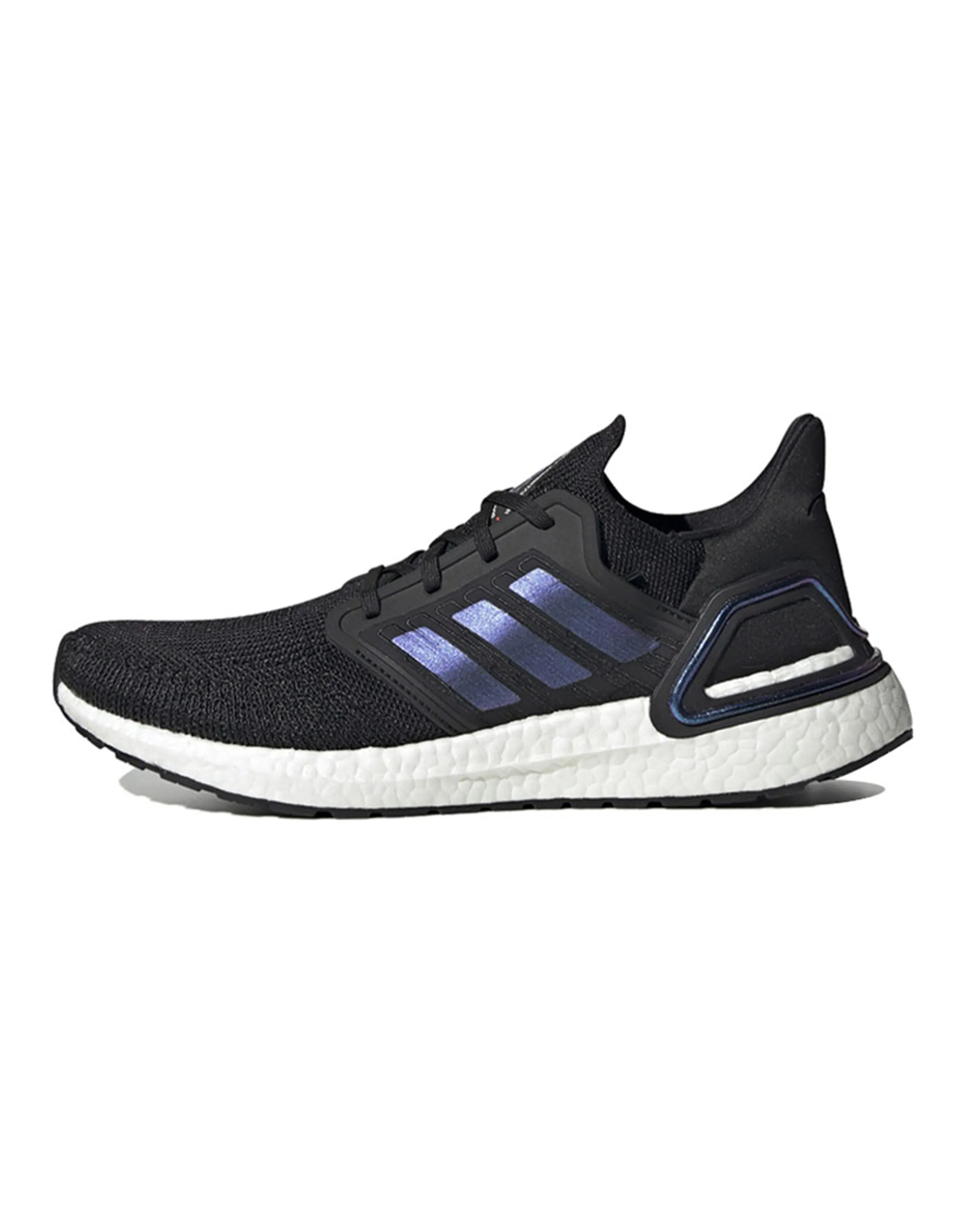 Adidas Ultra Boost 2020 Iss Us National Lab Core Black Blue Violet