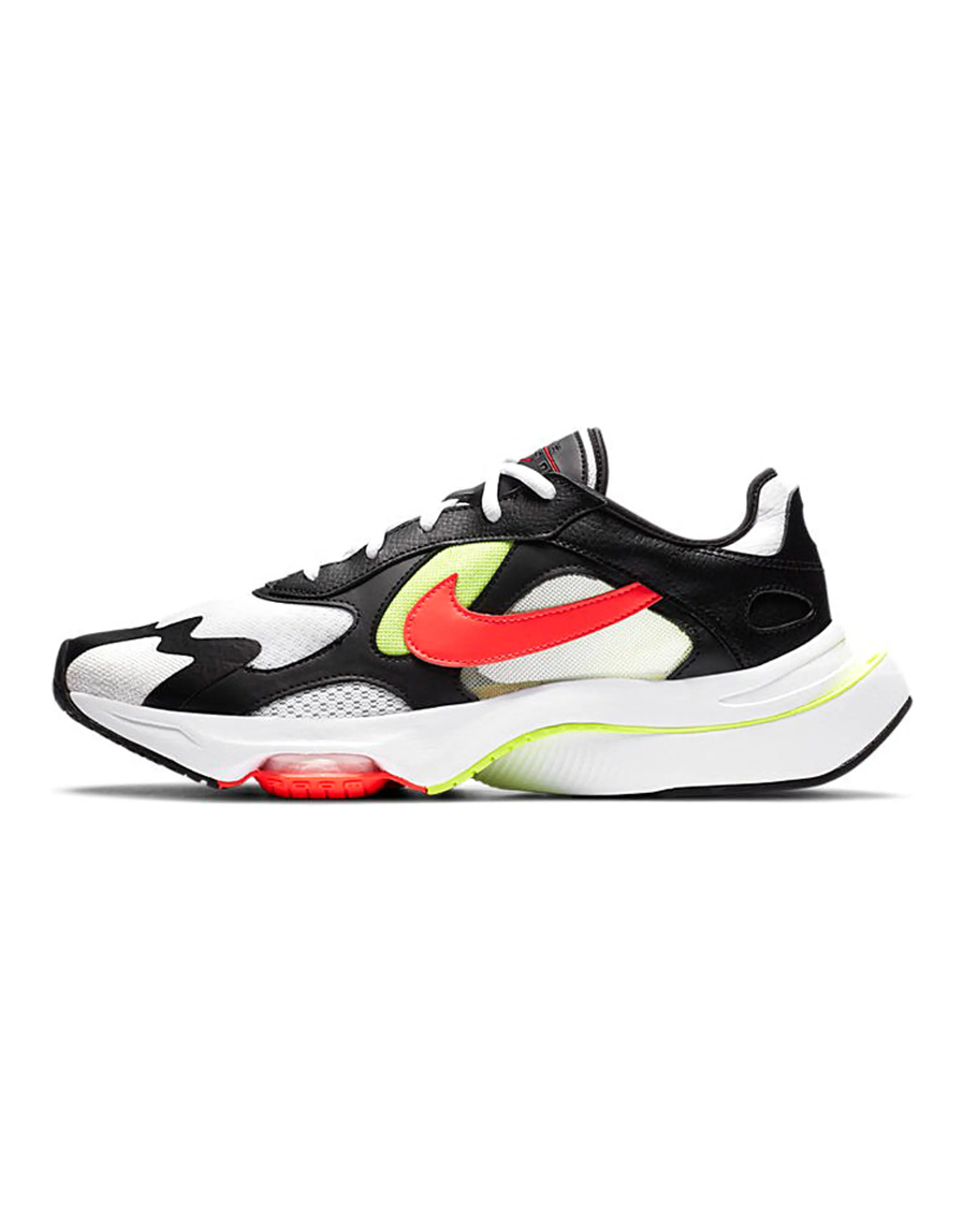 Nike Air Zoom Division Black Crimson Volt