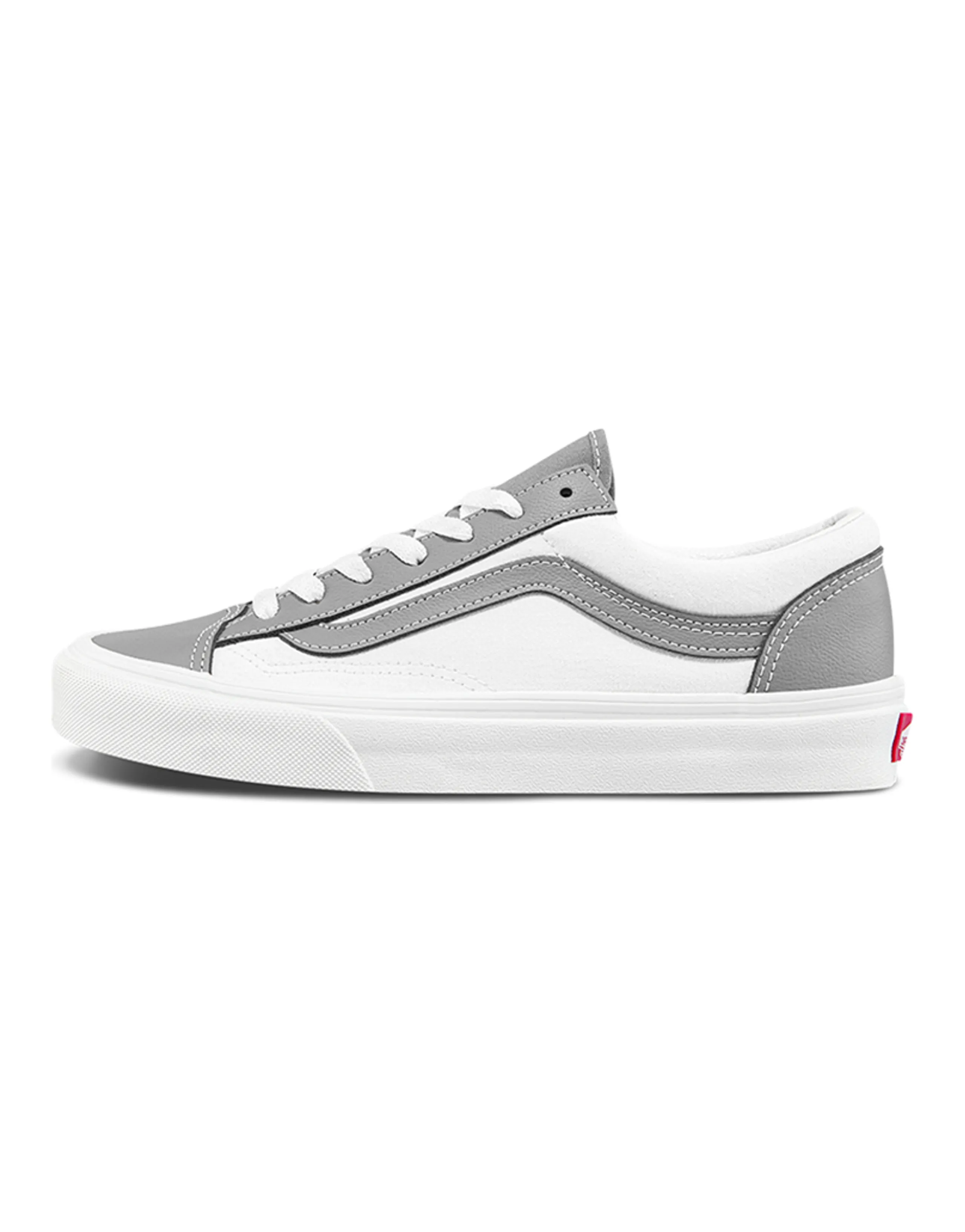 Vans Unisex Style 36 Sneakers Grey/White