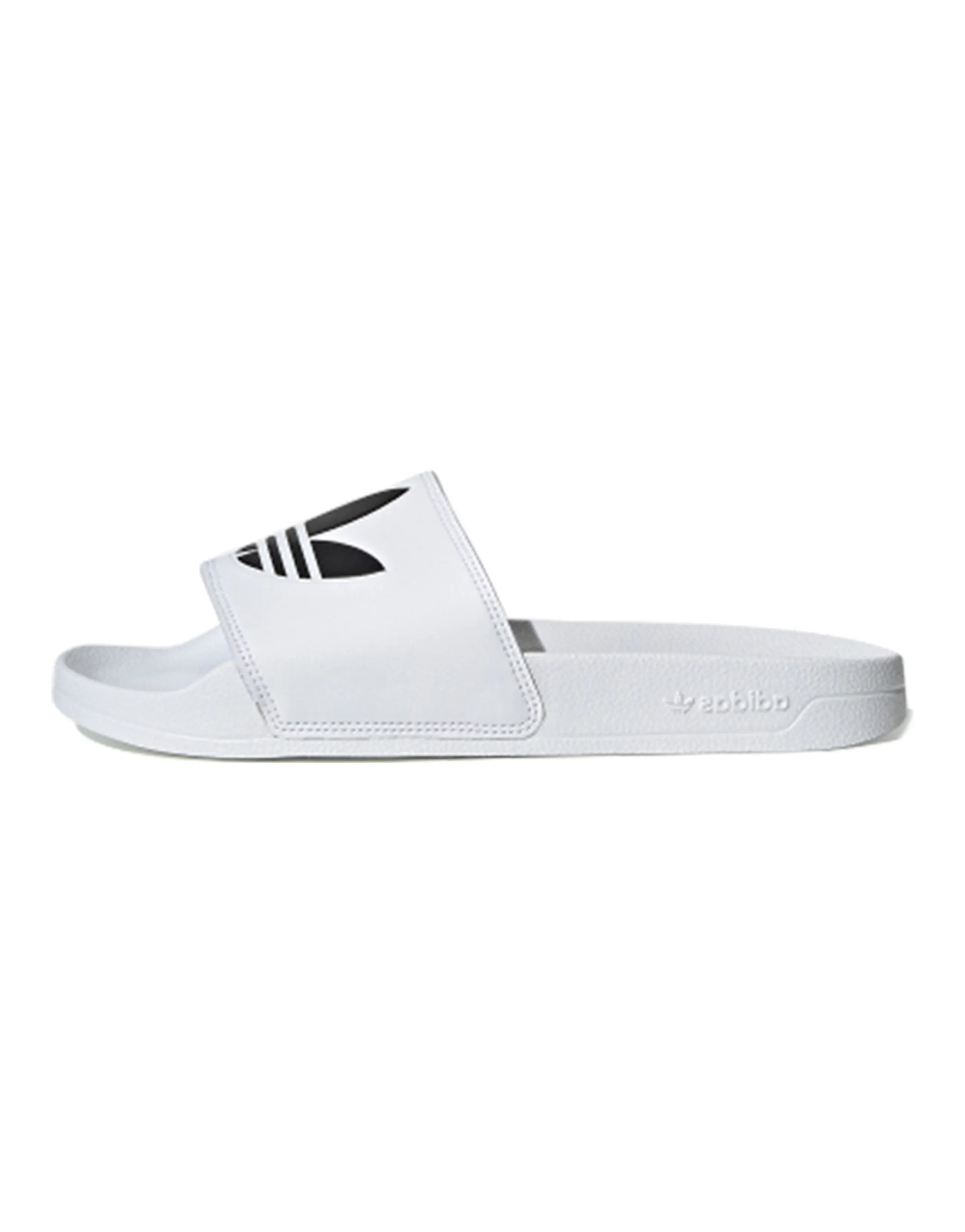 Adidas Originals Adilette Lite Slides 'Trefoil Logo Cloud White'