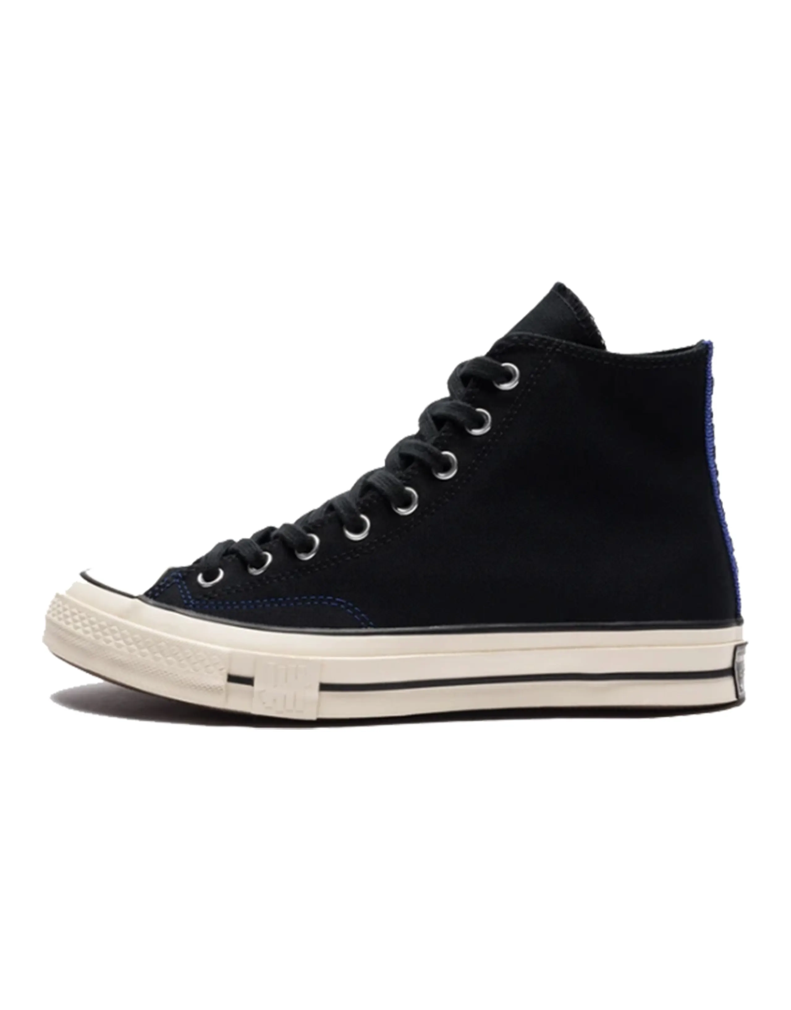 Chuck 70 Undefeated X Converse High 'Black'