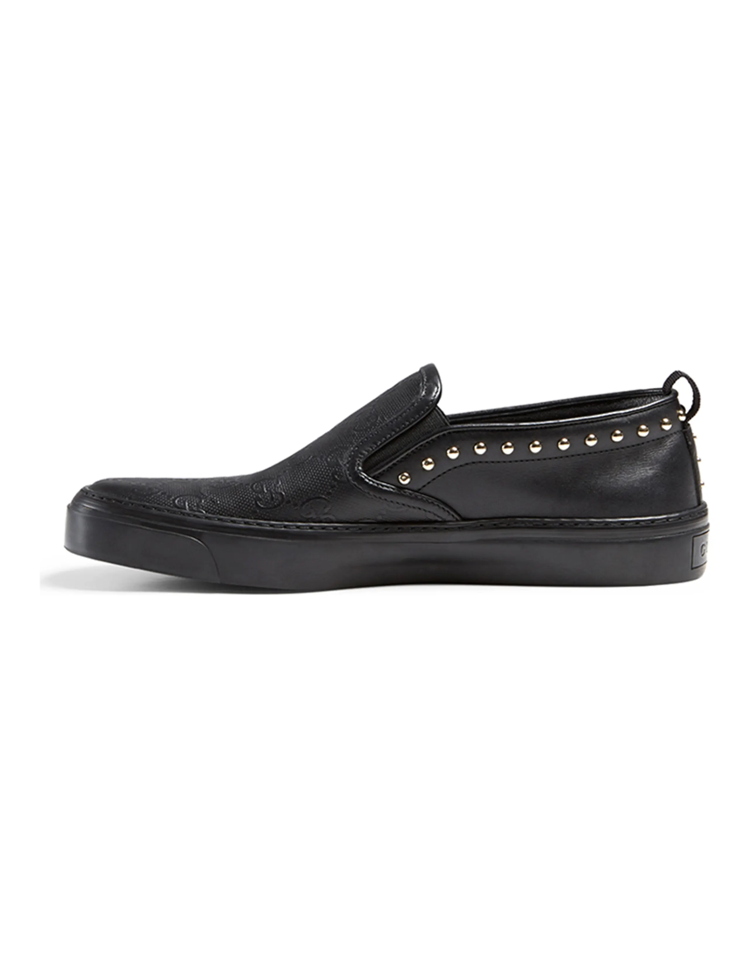 GUCCI Casual Shoes Women's Low-Top Black
