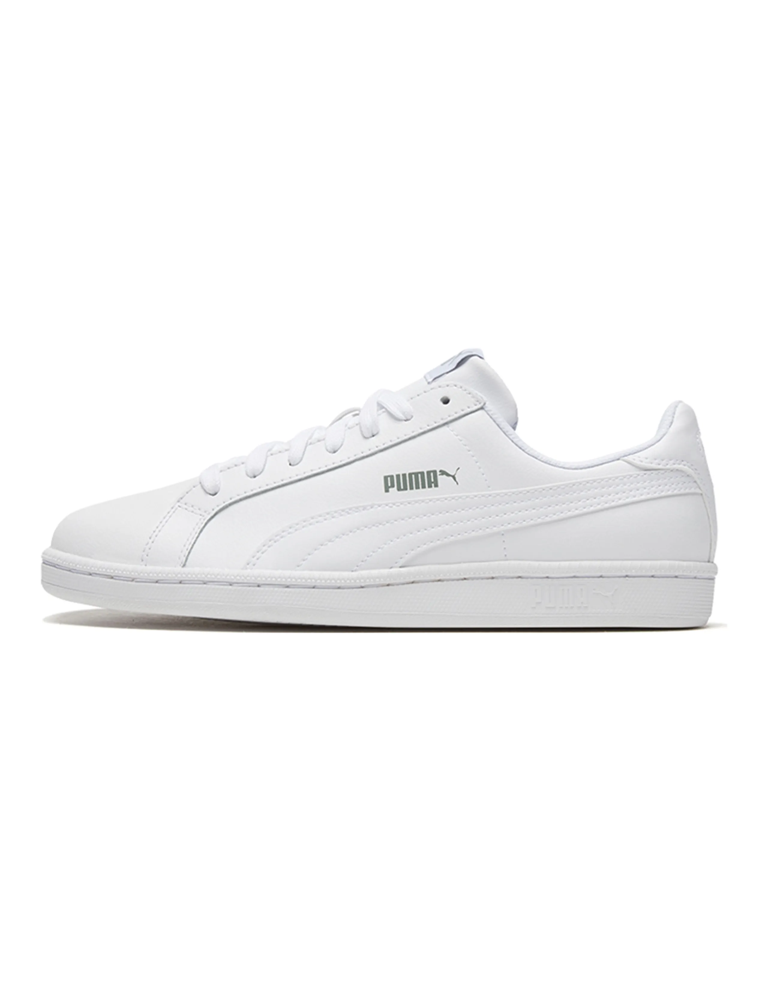 PUMA Smash Leather 'White'