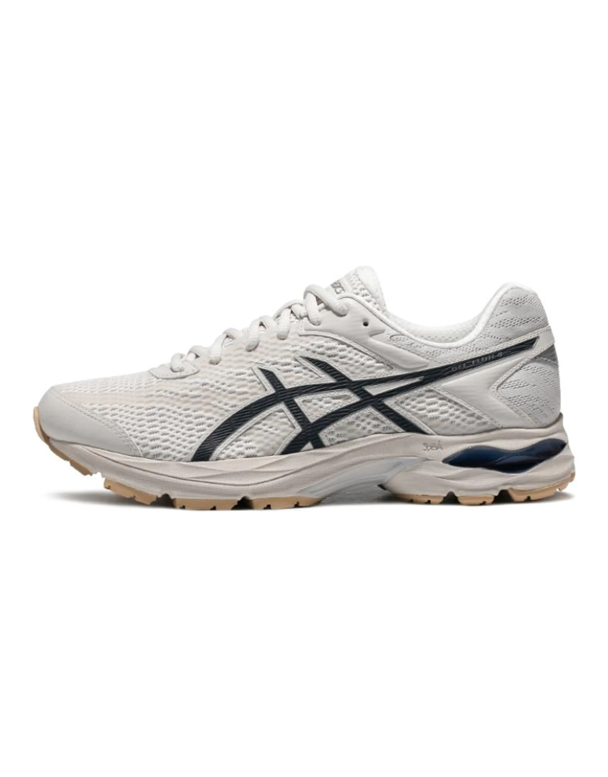 Asics Gel Flux 4 'White Navy'