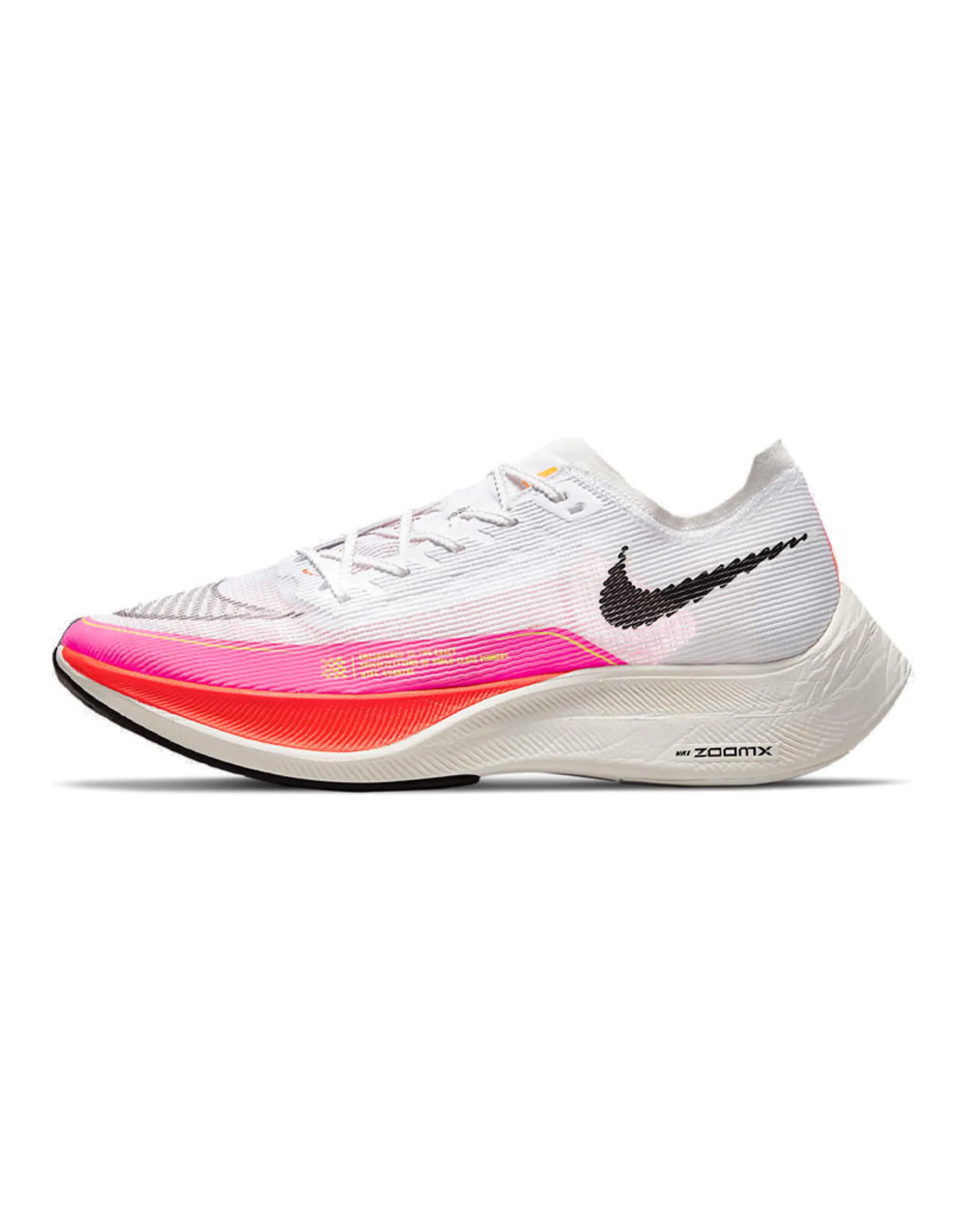 Nike ZoomX Vaporfly Next% 2 White Pink