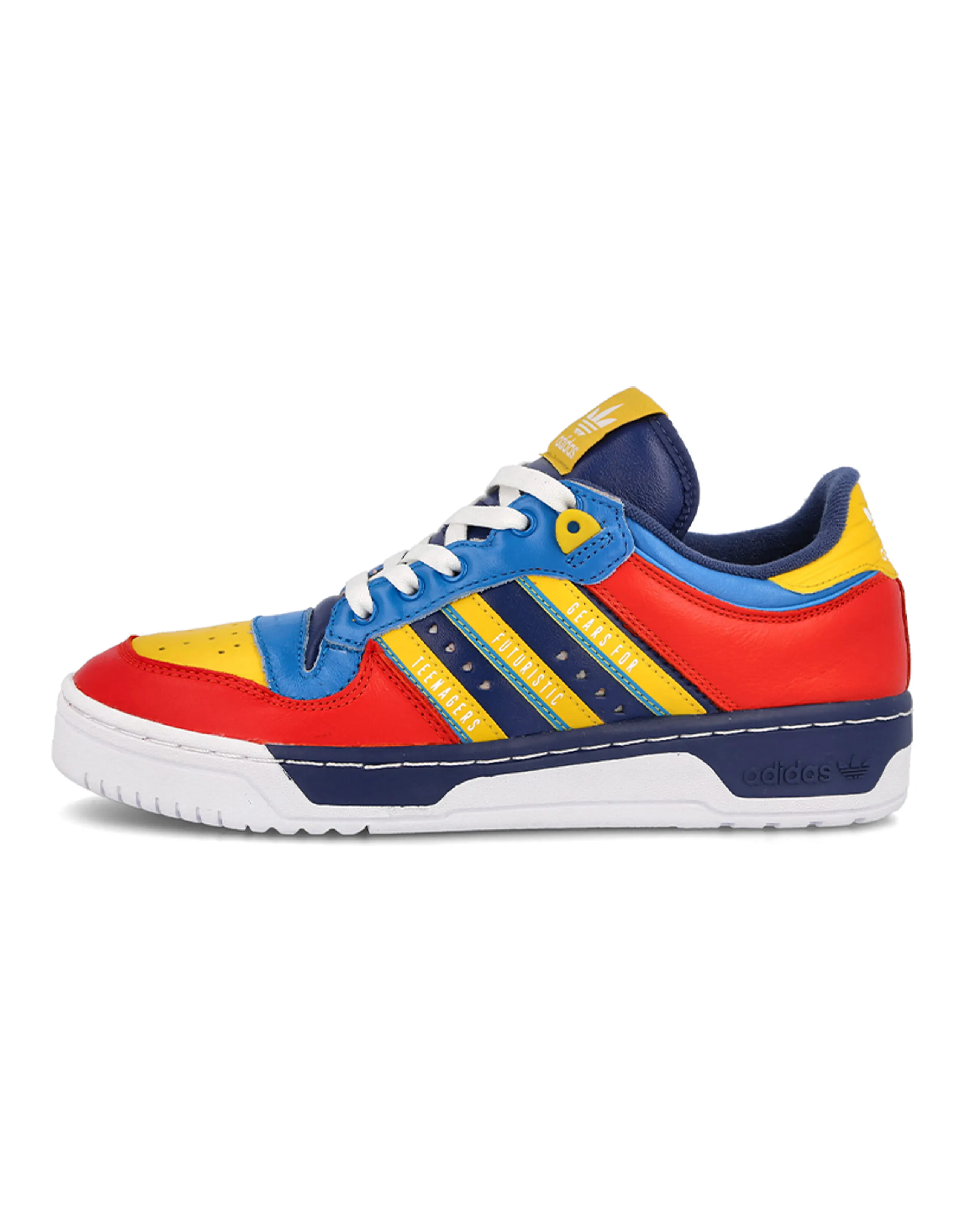 Adidas Originals Rivalry Low Human Made Night Marine
