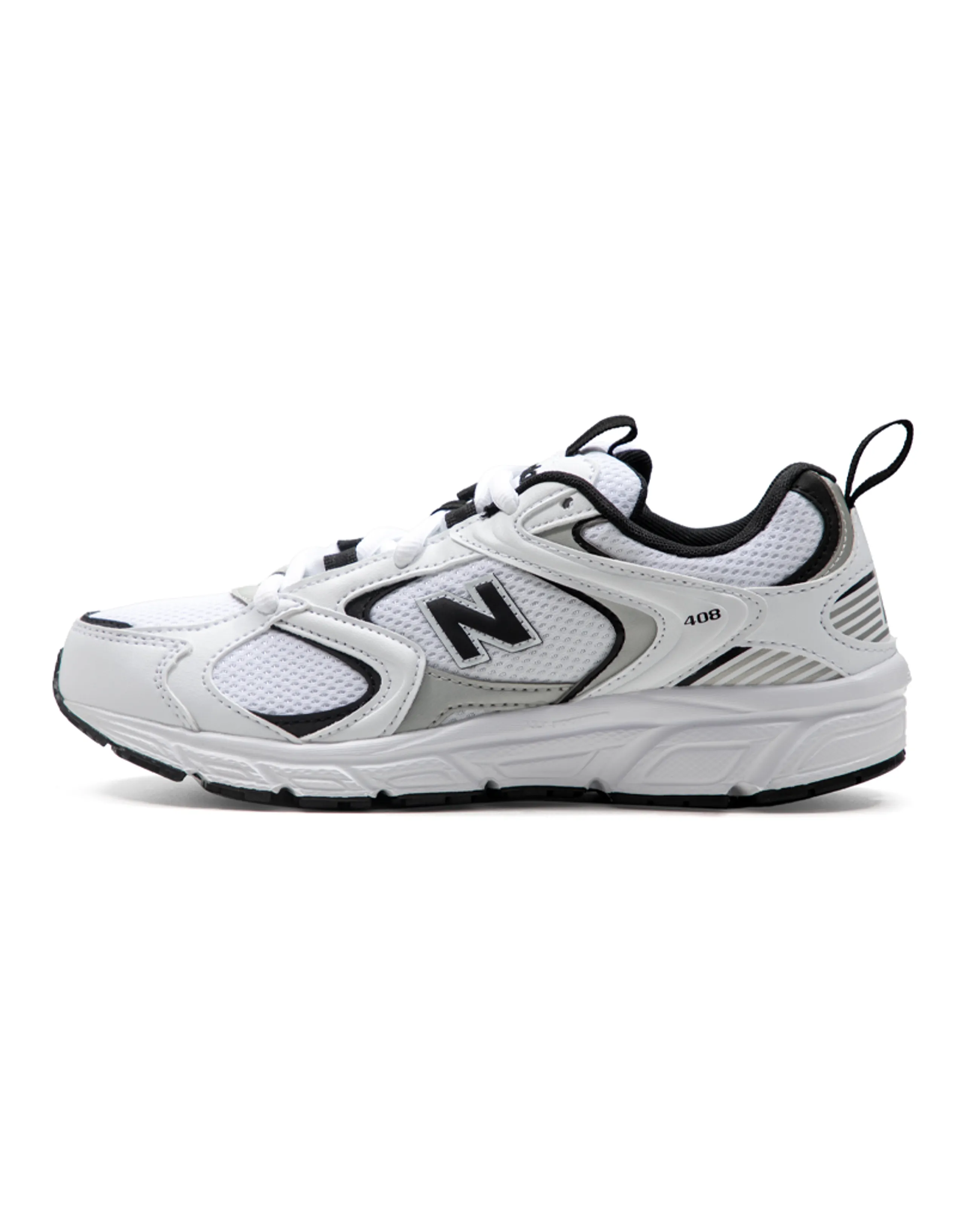 New Balance 408 'White Black'