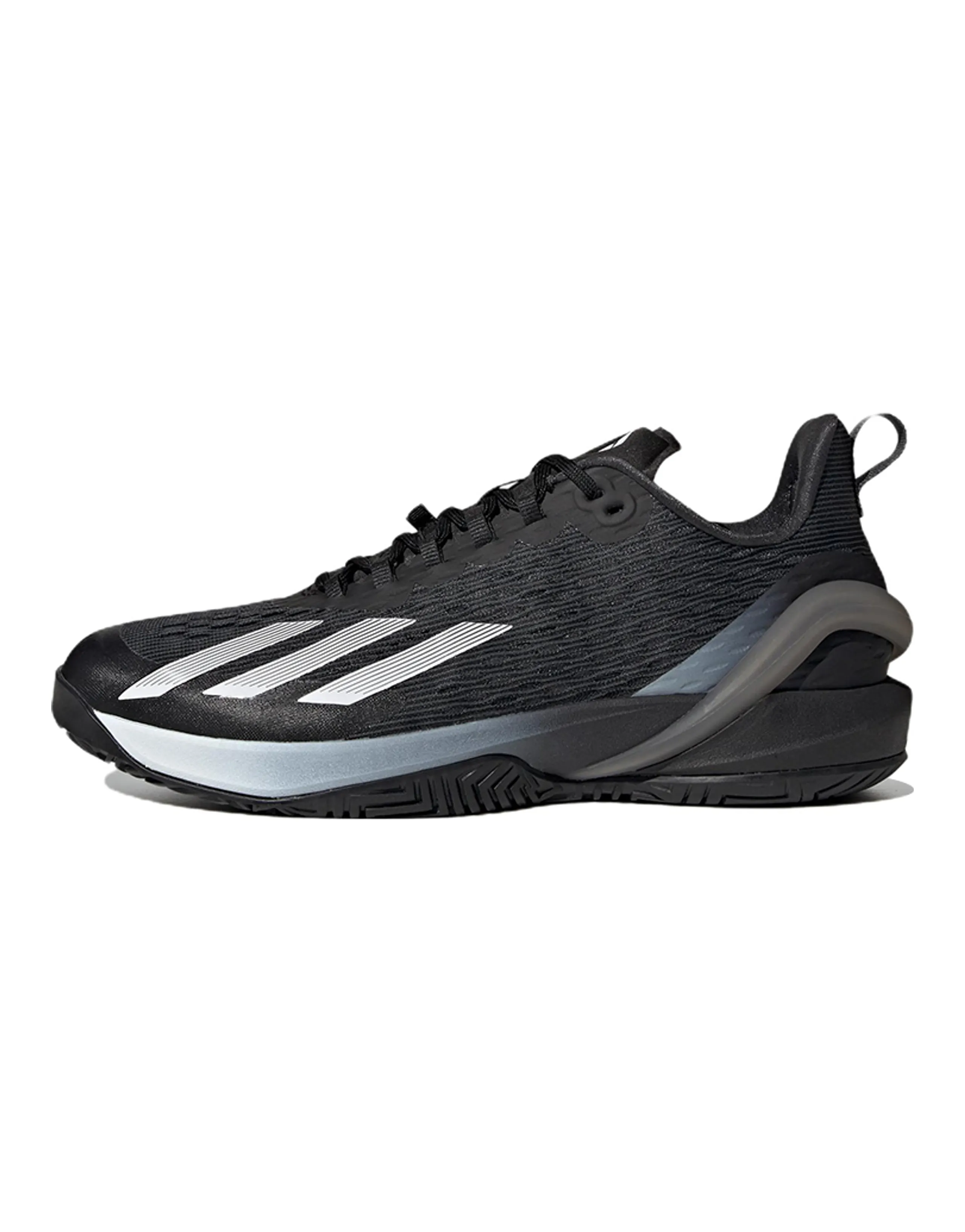 Adidas Adizero Cybersonic Shoes 'Black White'