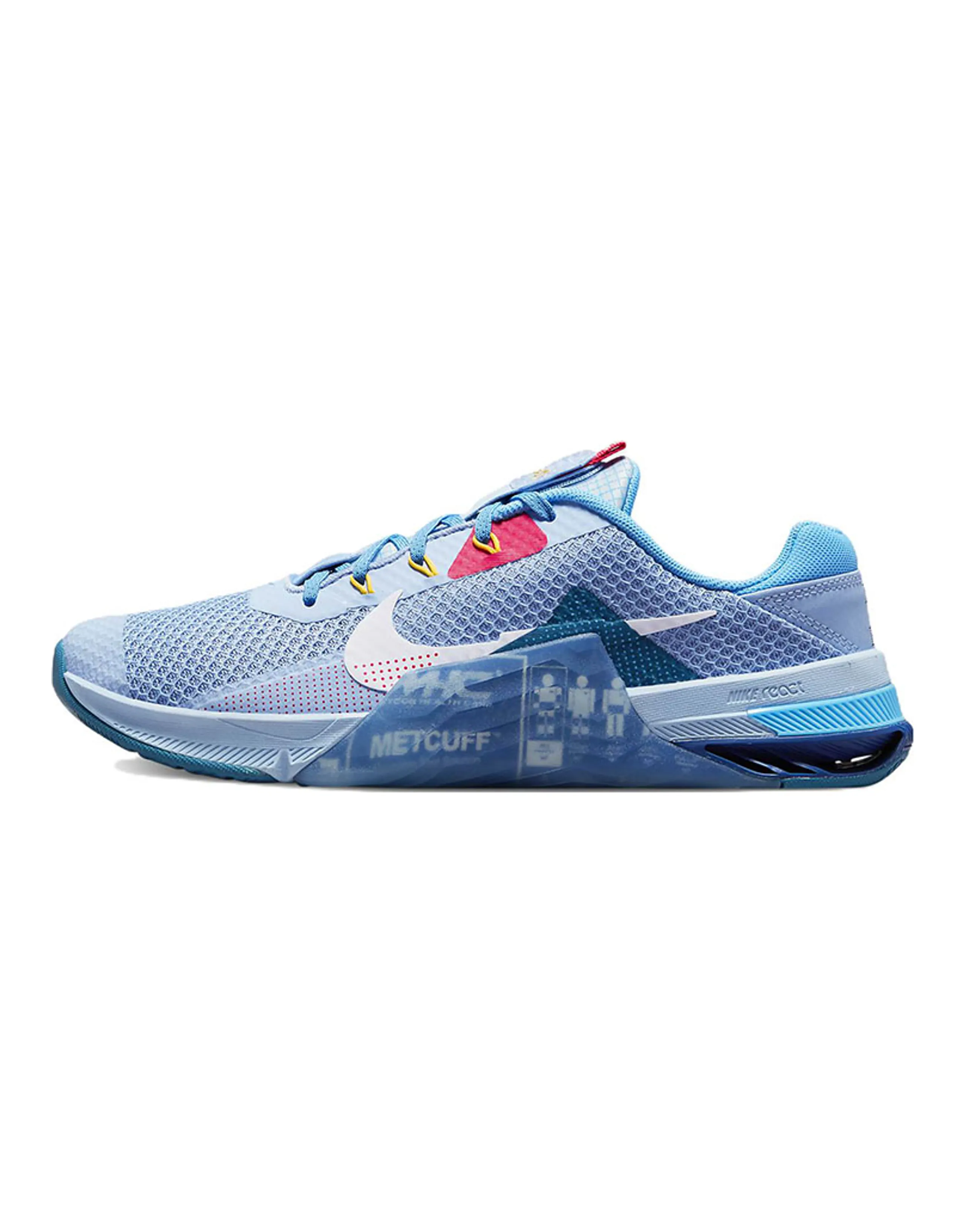 Nike Metcon 7 Amp Light Marine