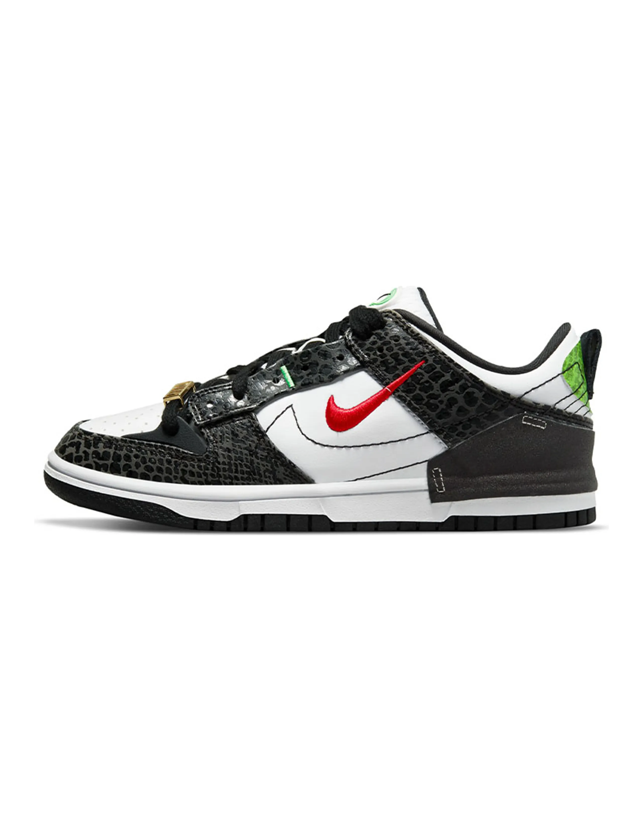 Nike Dunk Low Disrupt 2 Just Do It Snakeskin Women's
