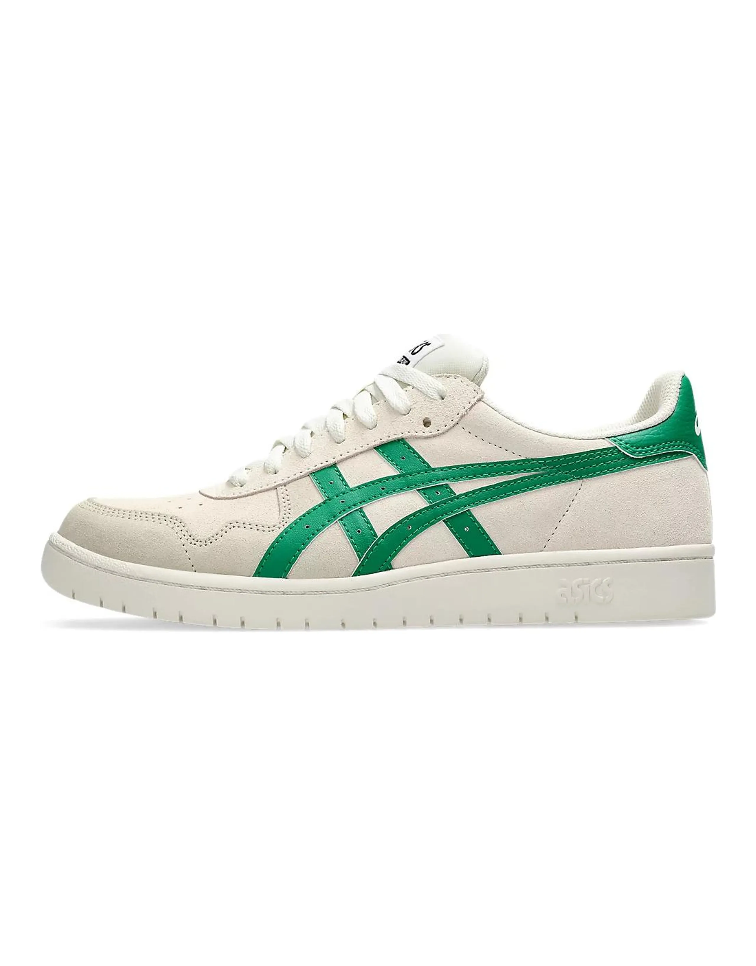 Asics Japan L JAPAN PRO Low-Top Sneakers Unisex Beige Green